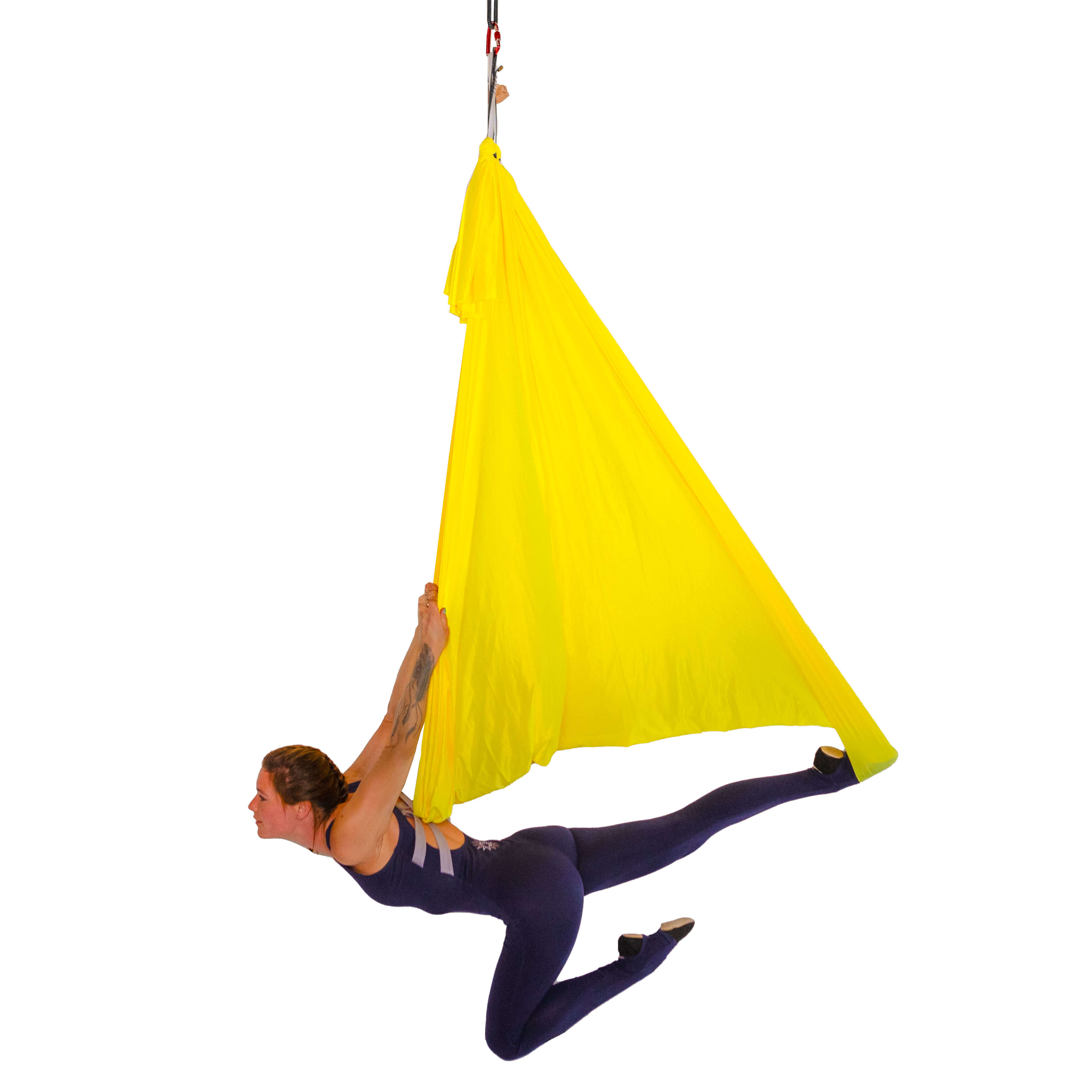 Tuchschlaufe Gelb Tuchschlaufe Gelb 7 meter