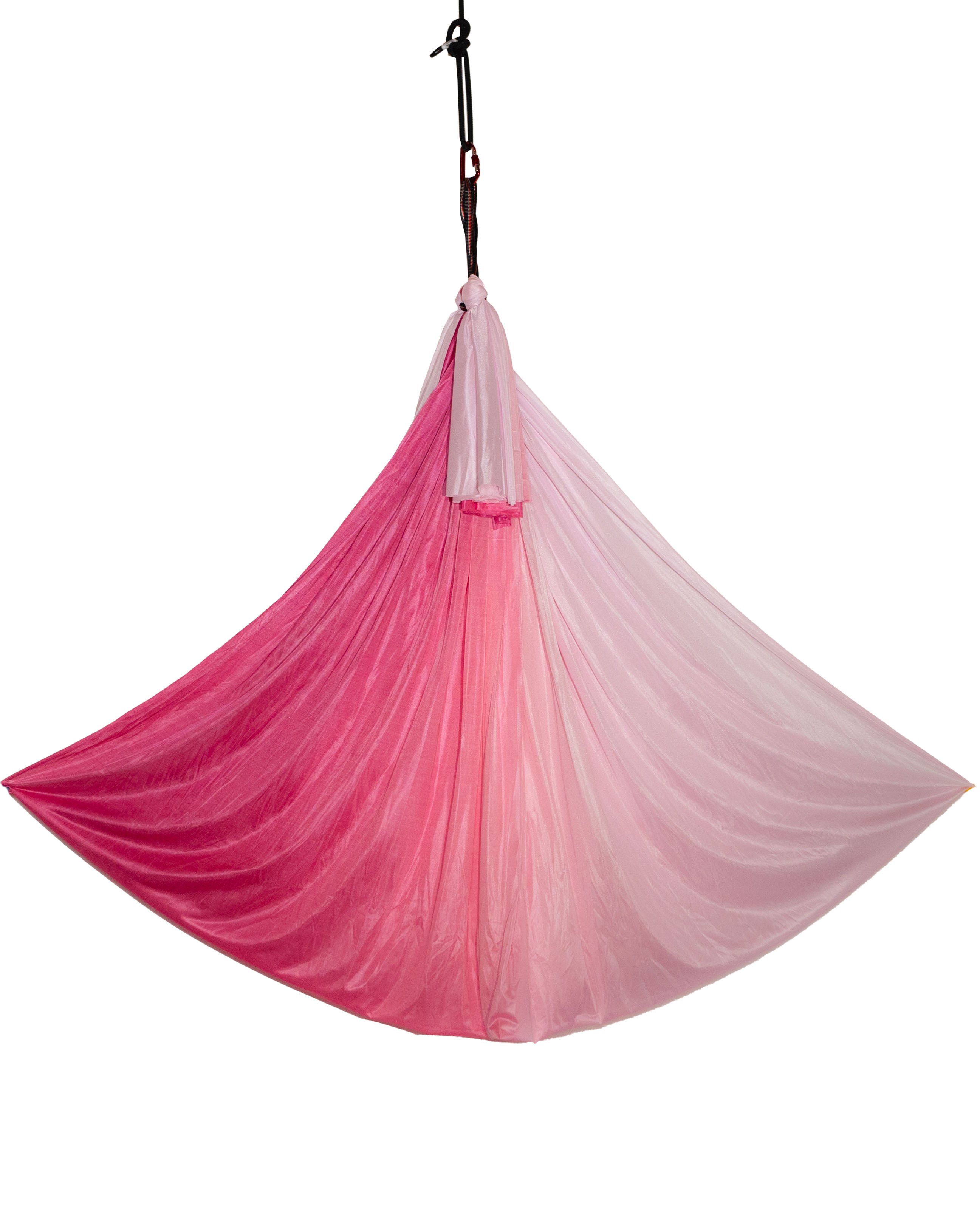 Tuchschlaufe Zuckerwatte 4 meter