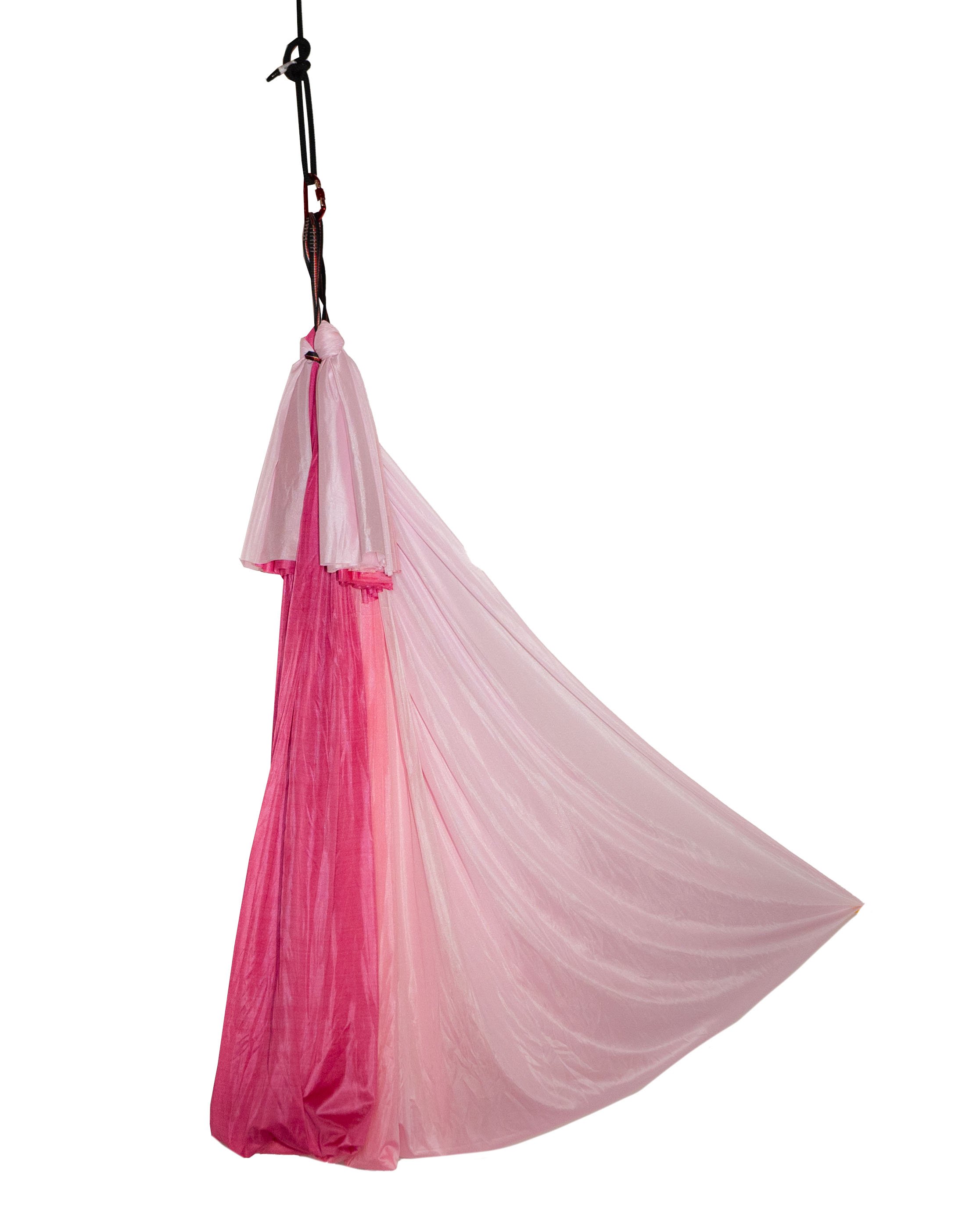 Tuchschlaufe Zuckerwatte 7 meter