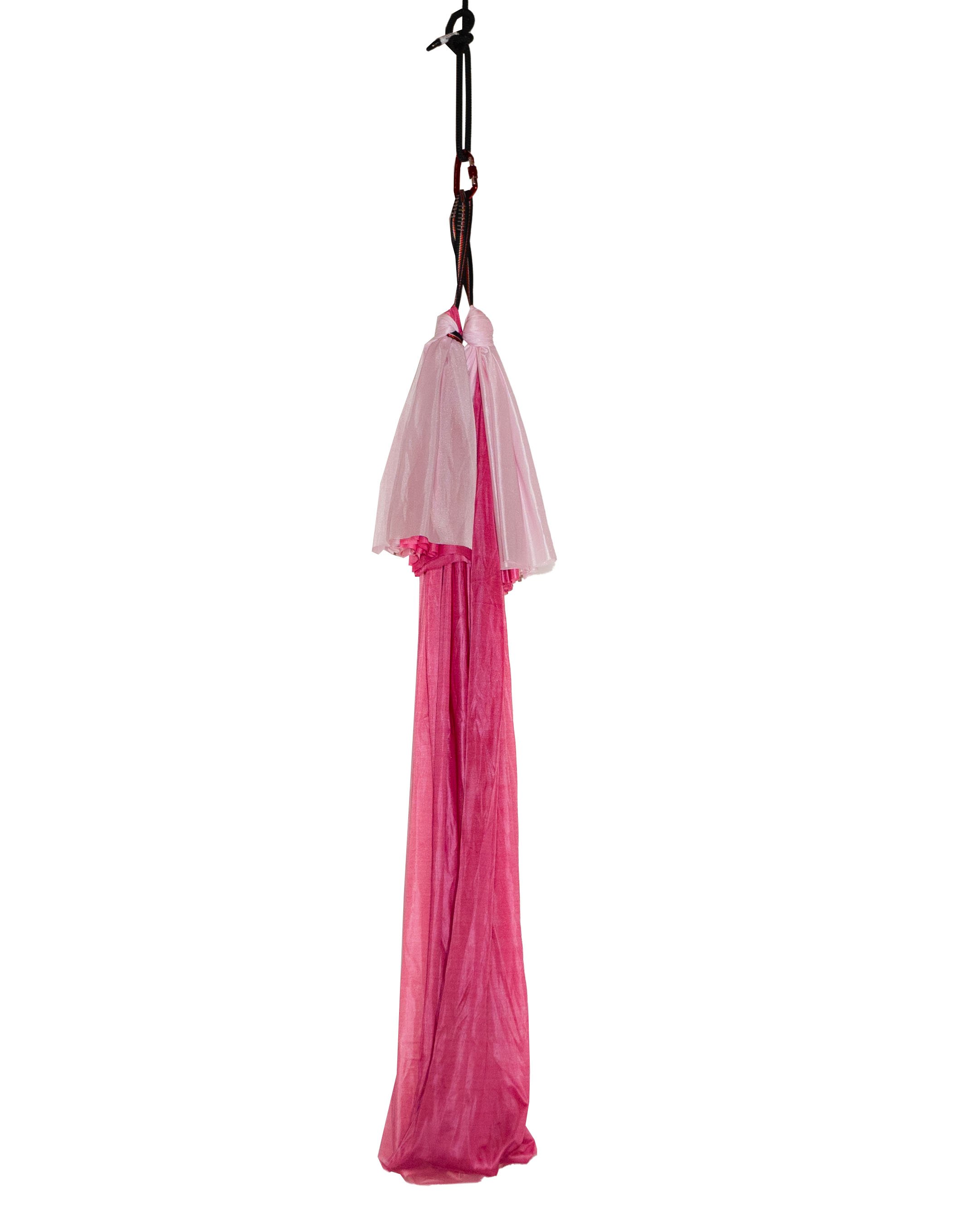 Tuchschlaufe Zuckerwatte 7 meter