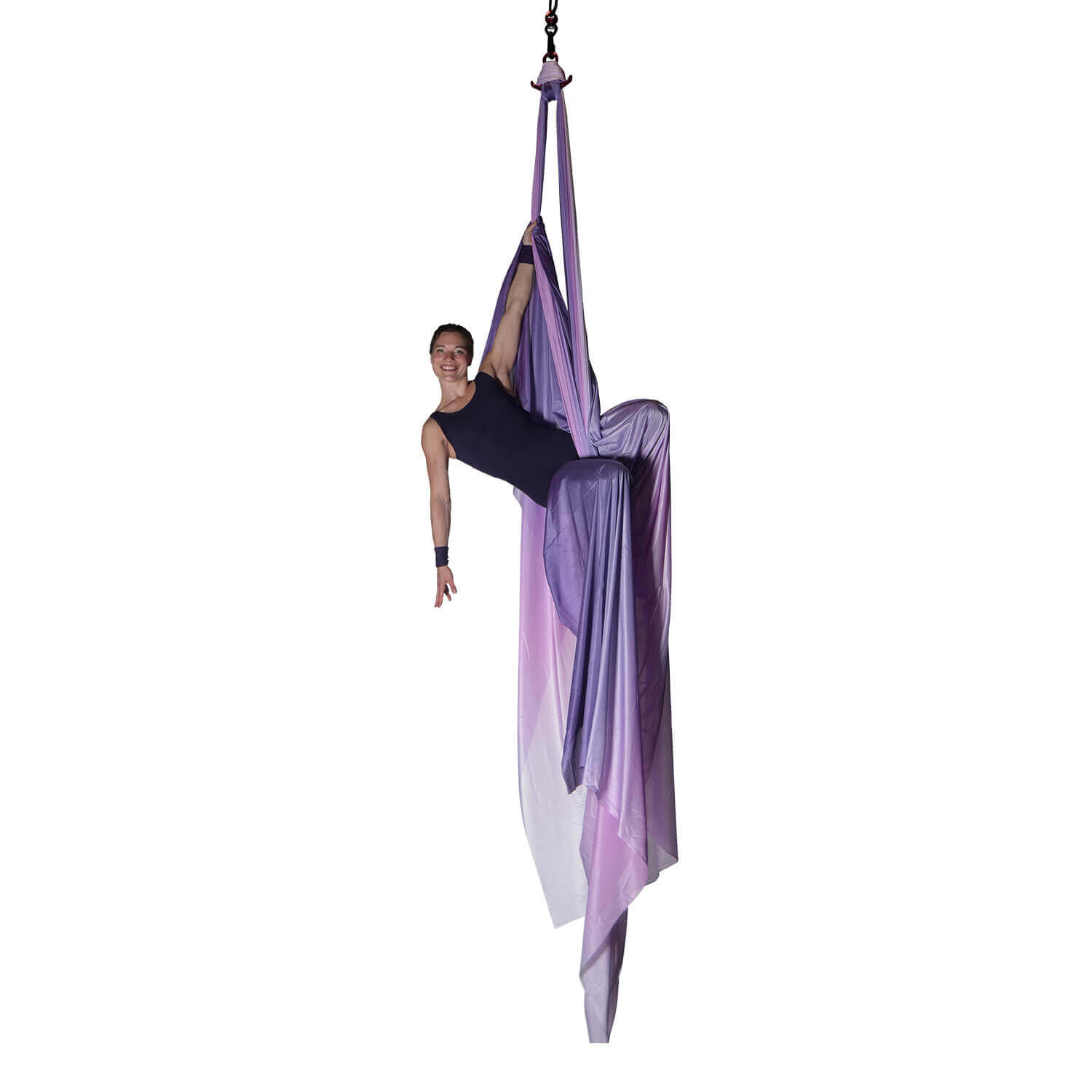Vertikaltuch Beere 26 meter
