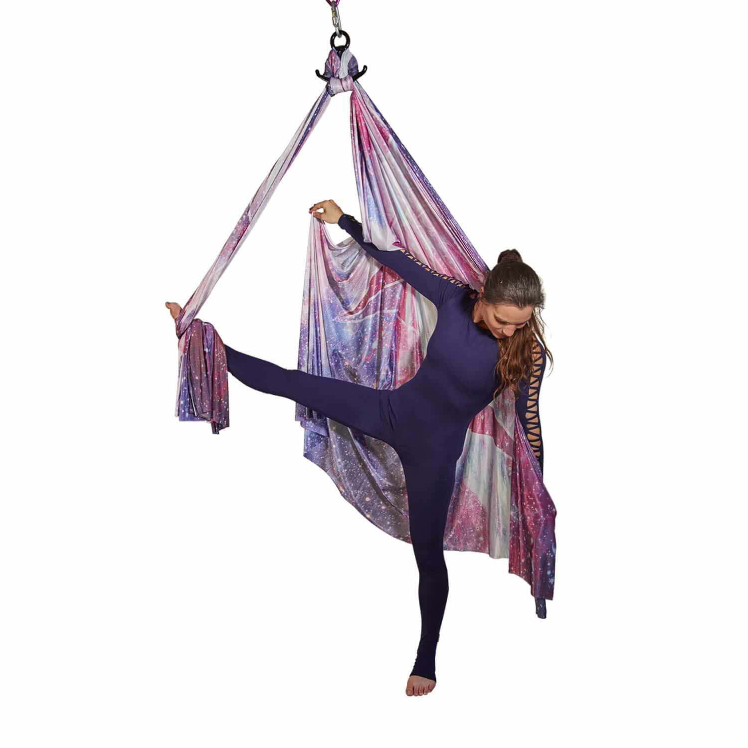 Vertikaltuch Galaxie 20 meter