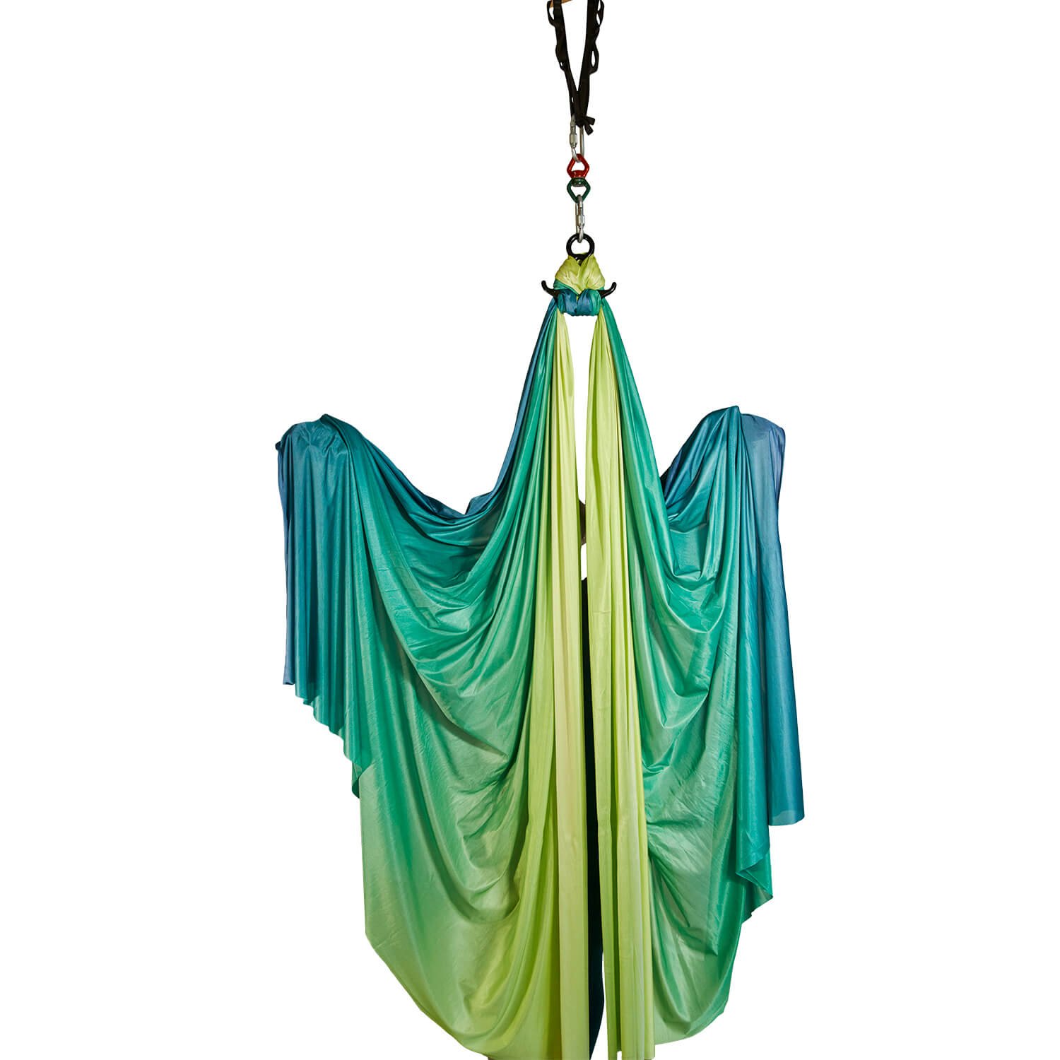 Vertikaltuch Frühling 16 meter