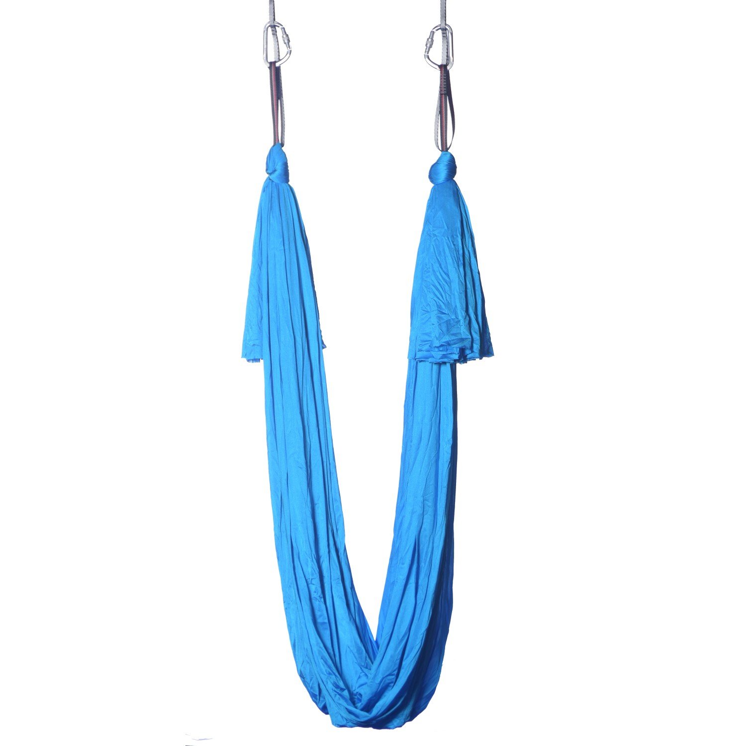 Yogatuch Capriblau 6 meter