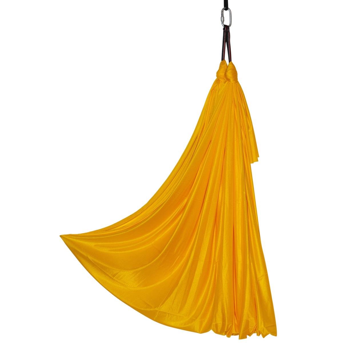 Yogatuch Rapsgelb 6 meter