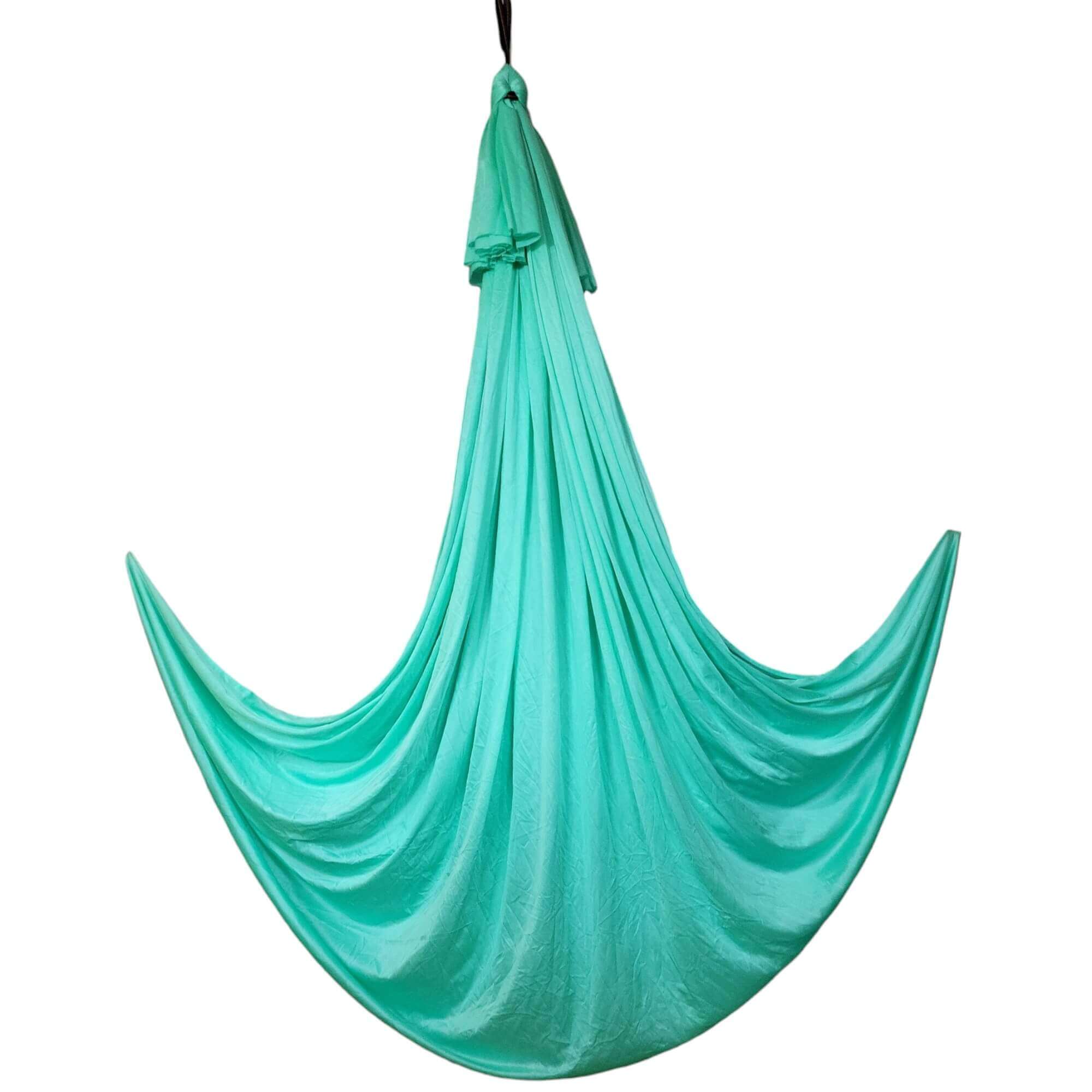 Yogatuch Blautürkis 6 meter