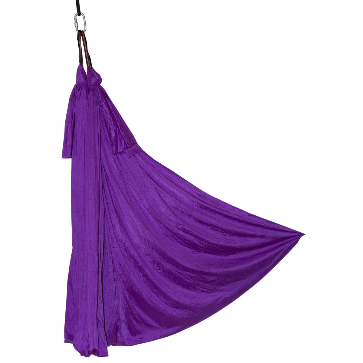 Yogatuch Perlviolett Yogatuch Perlviolett 6 meter