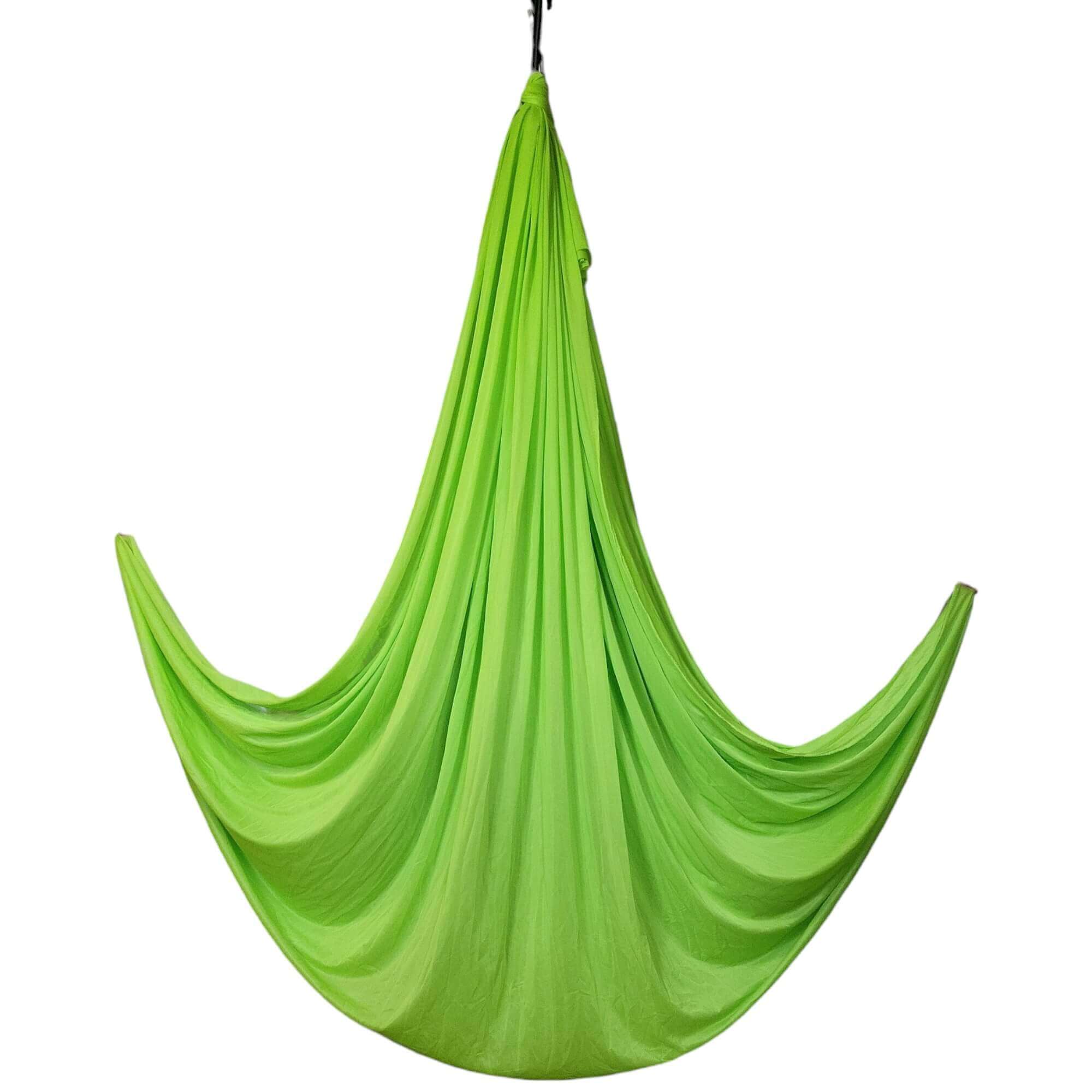 Yogatuch Maigrün 6 meter