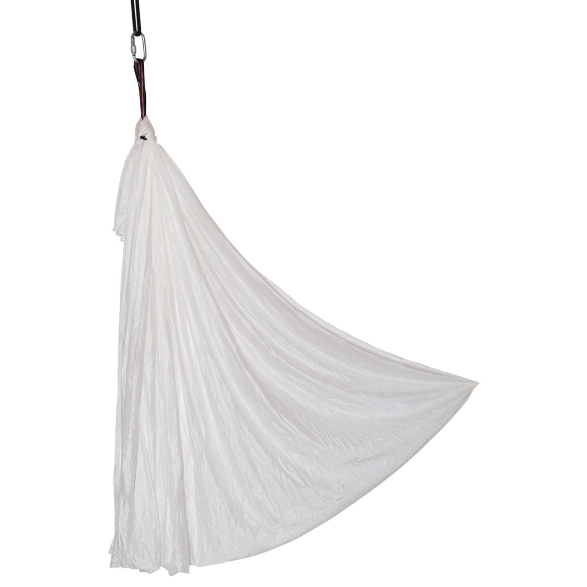 Yogatuch Signalweiß 5 meter