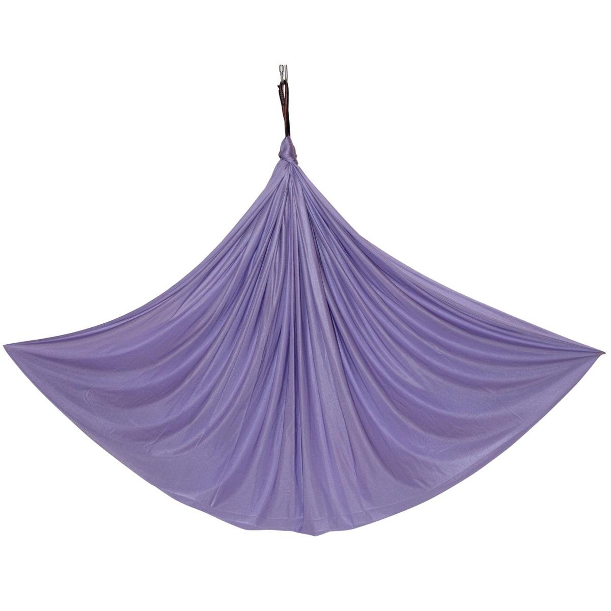 Blue lilac yoga towel Yogatuch Blaulila 6 meter