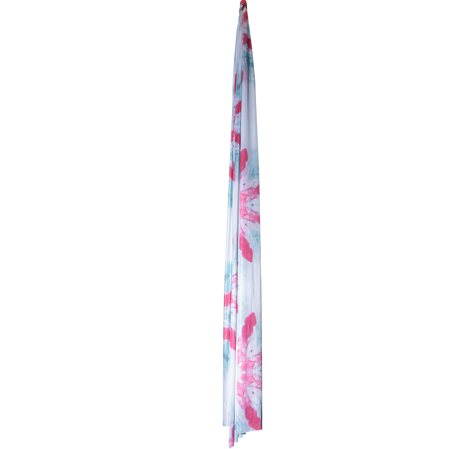 Vertikaltuch Aquarelloskop 26 meter