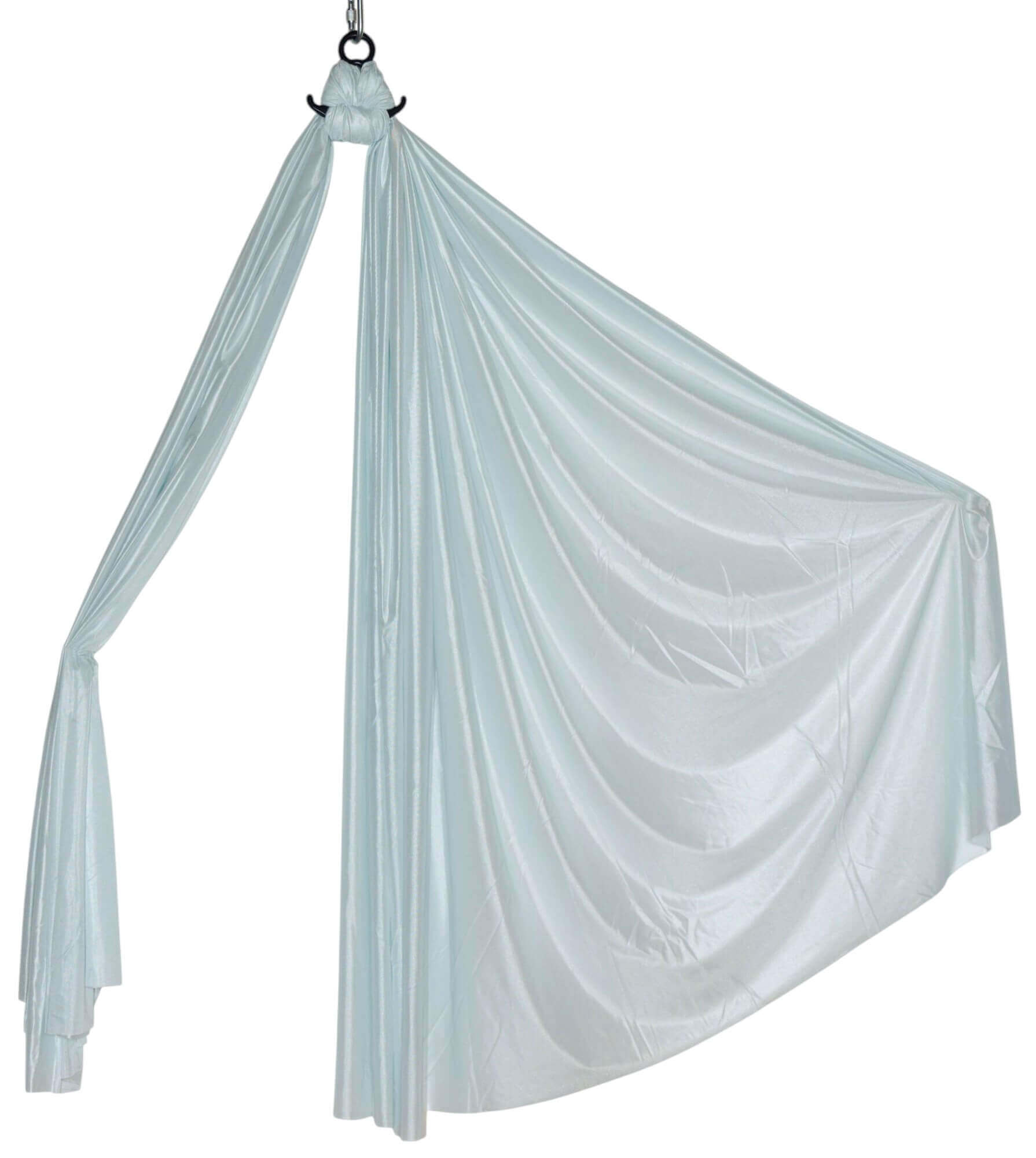 Vertikaltuch Eisblau 20 meter