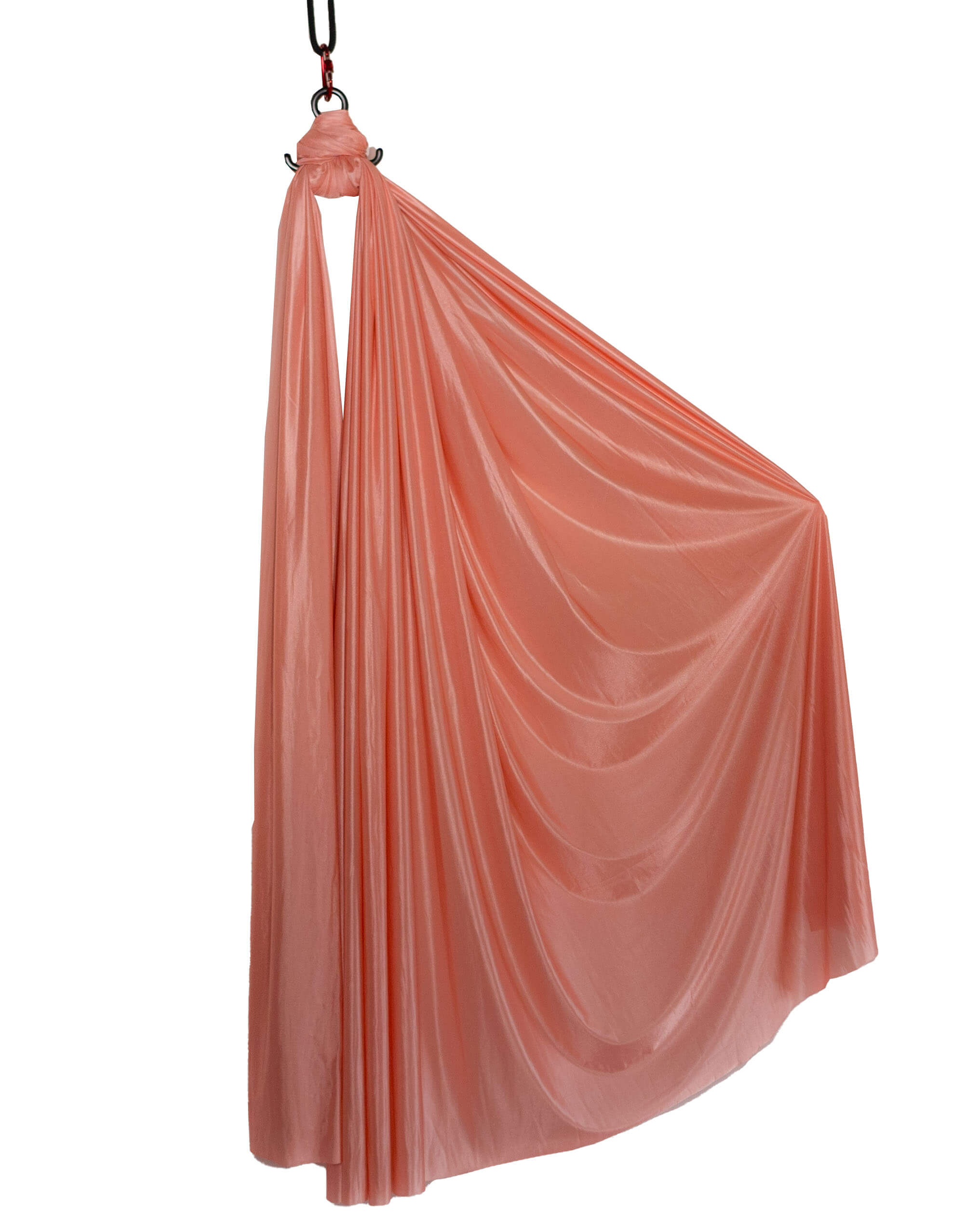 Vertikaltuch Lachs 24 meter