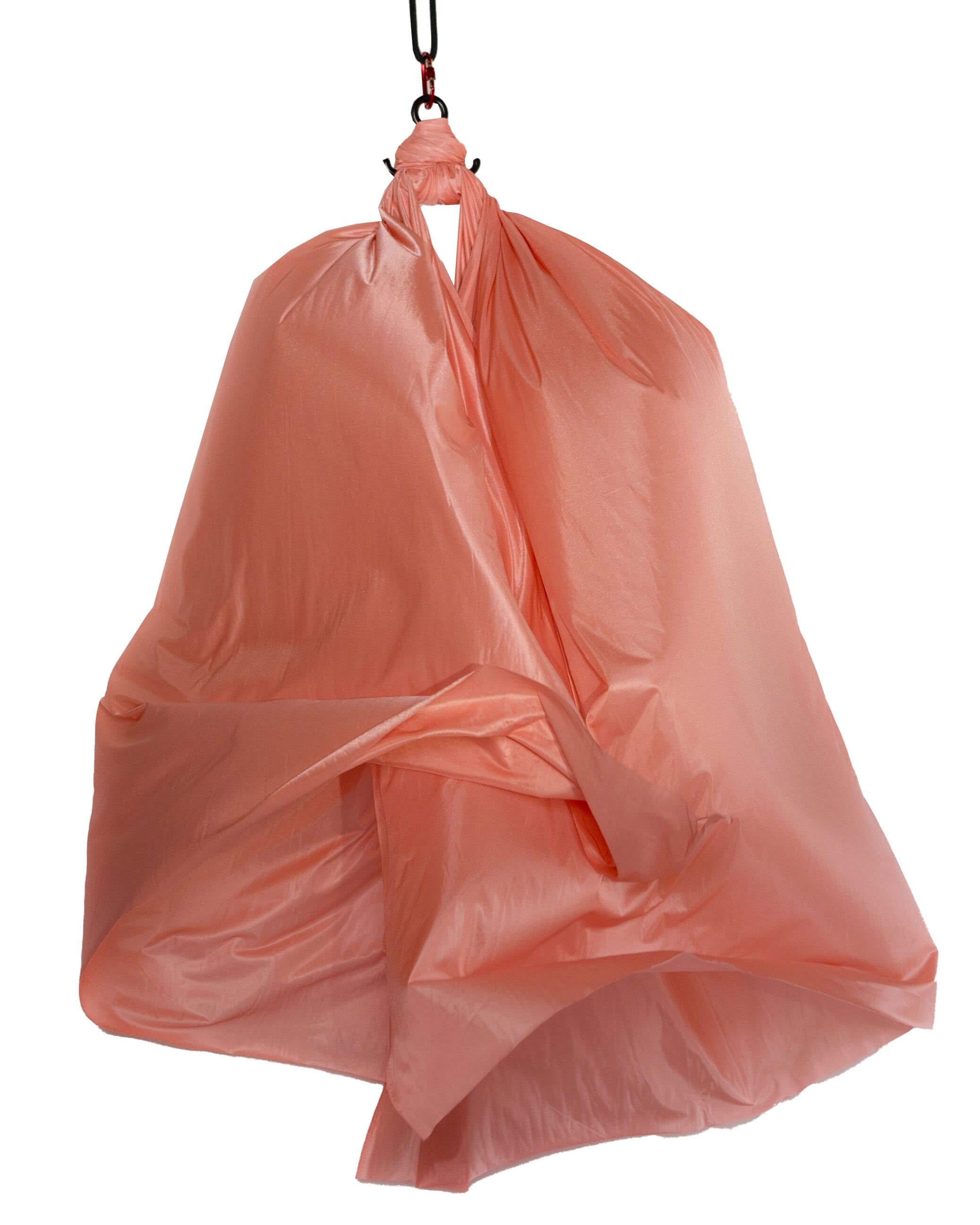 Vertikaltuch Lachs 26 meter