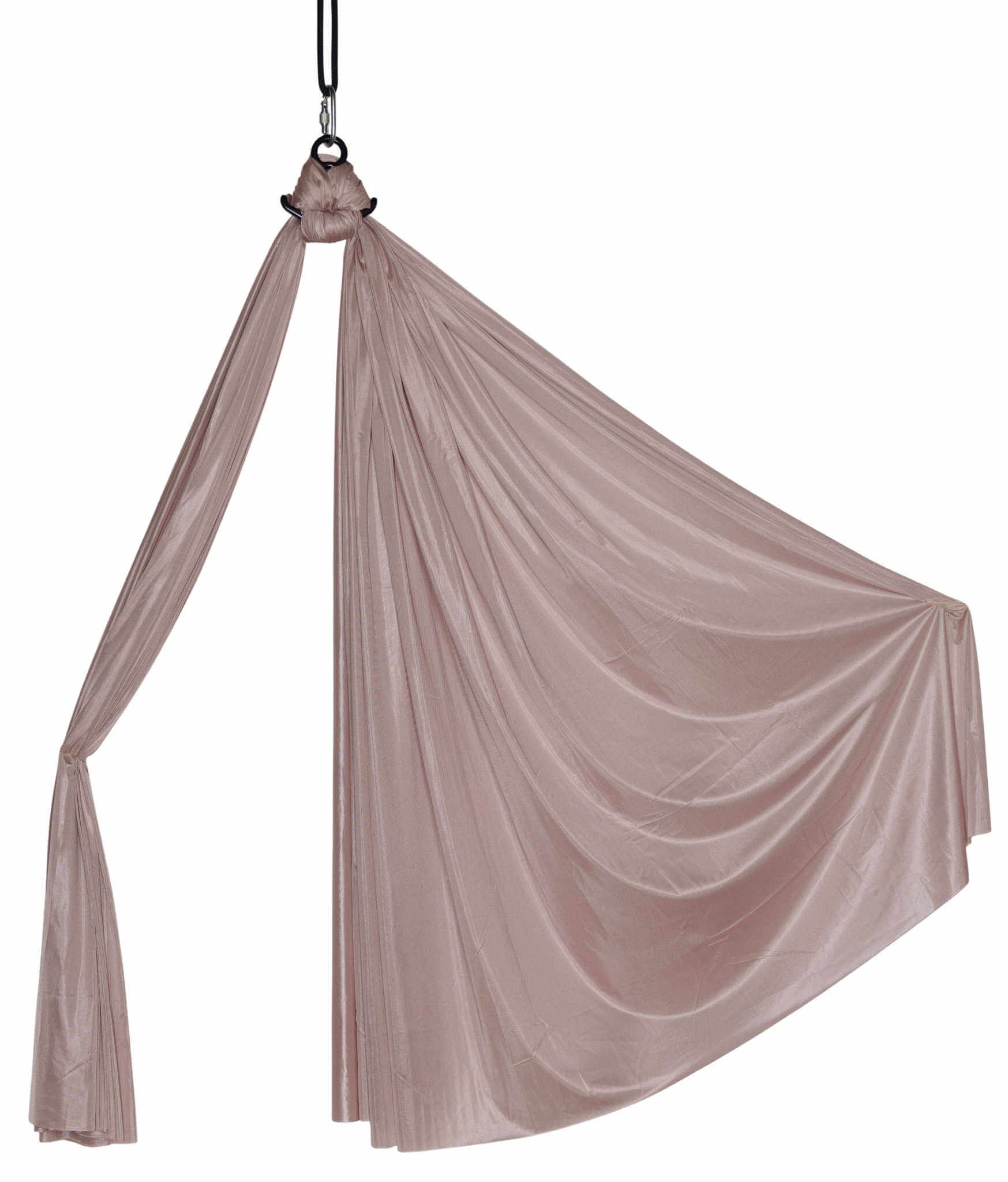 Vertikaltuch Altrosa 20 meter