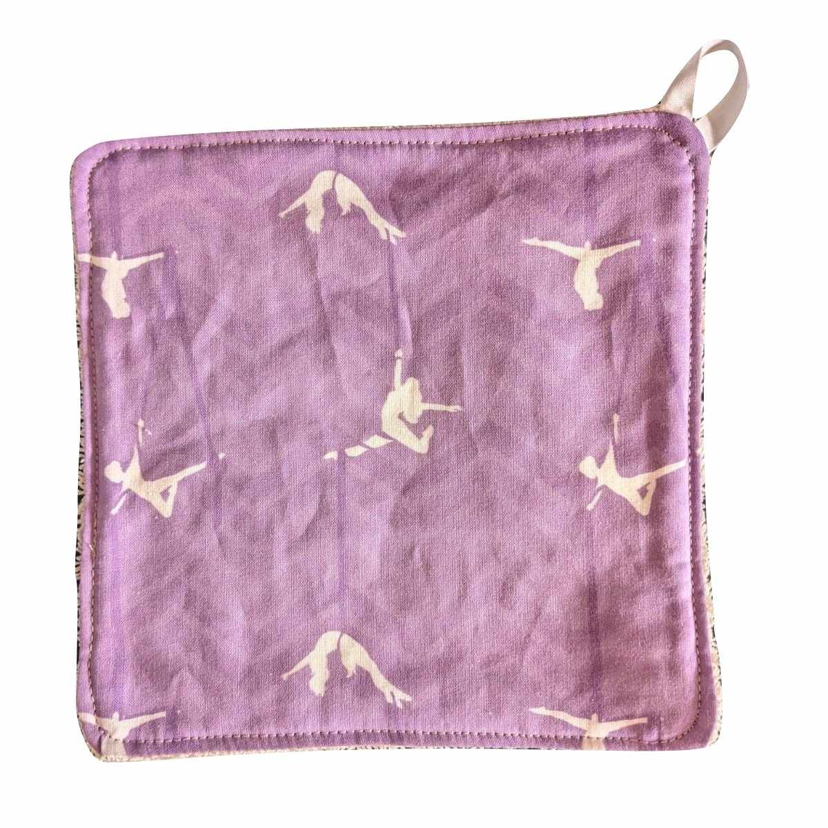 Multiwasch Lila Vertikaltücher