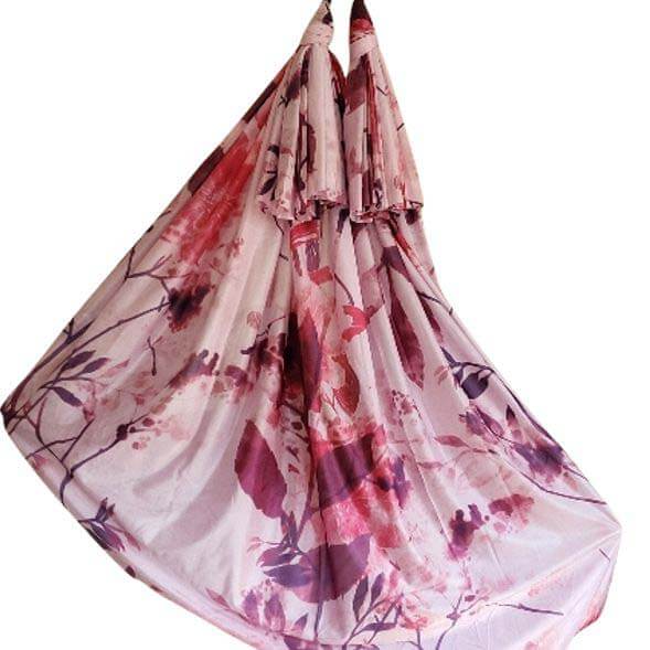 Tuchschlaufe Blütenwind Tuchschlaufe Blütenwind 7 meter