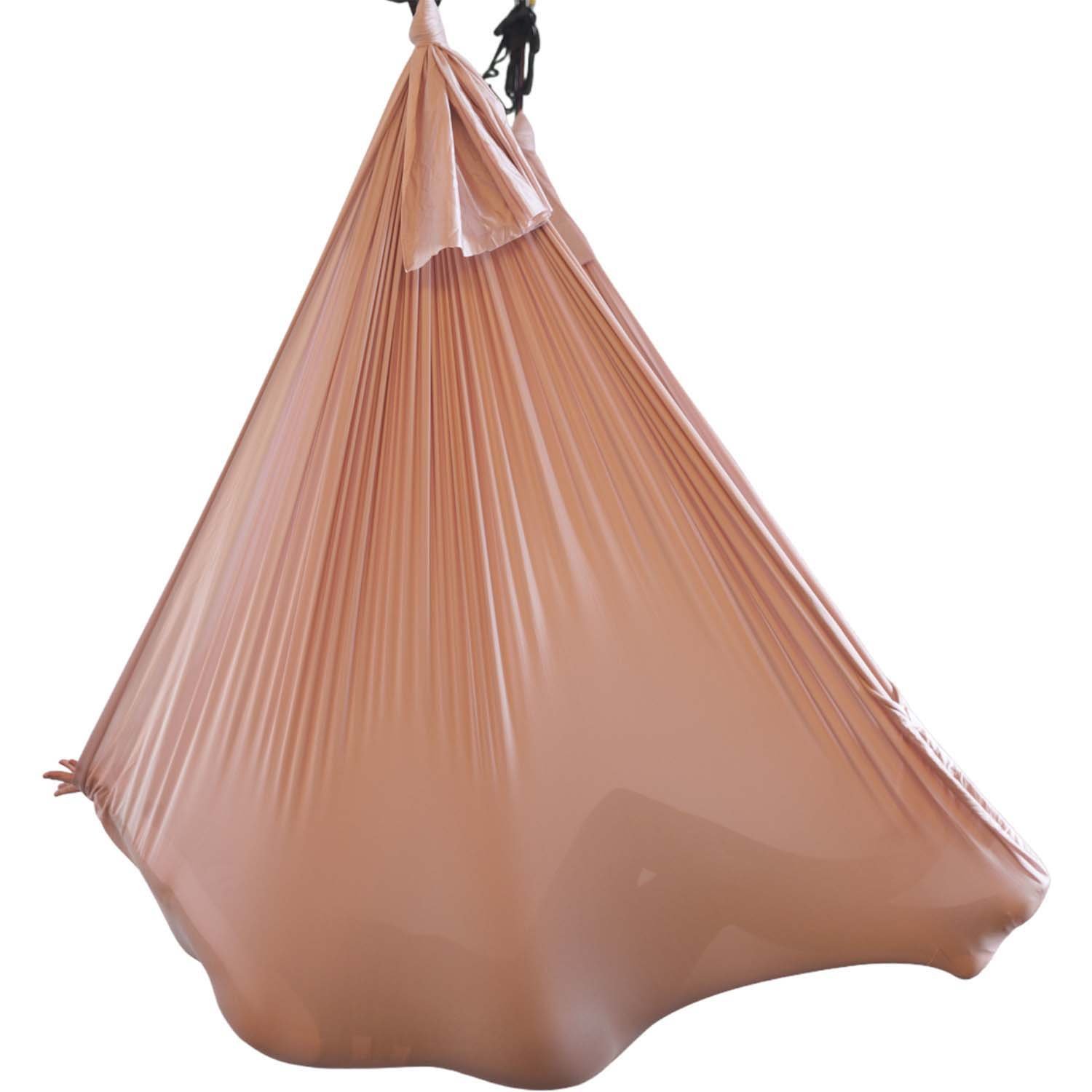 Tuchschlaufe Altrosa 7 meter