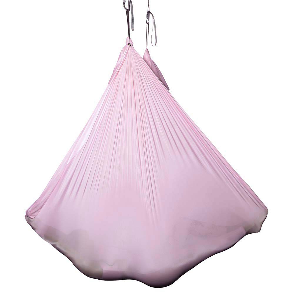 Tuchschlaufe Flieder 5 meter