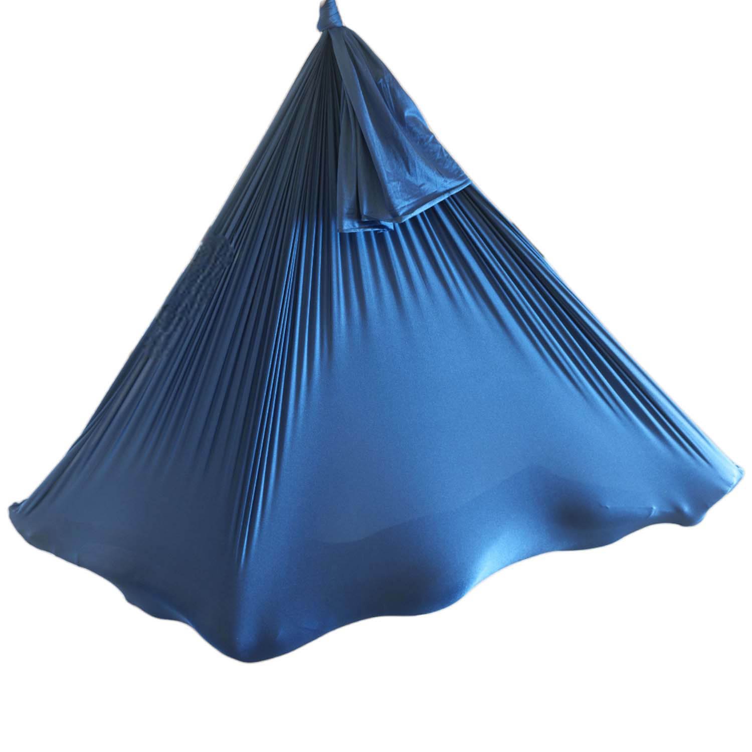 Yogatuch Dunkelblau 6 meter