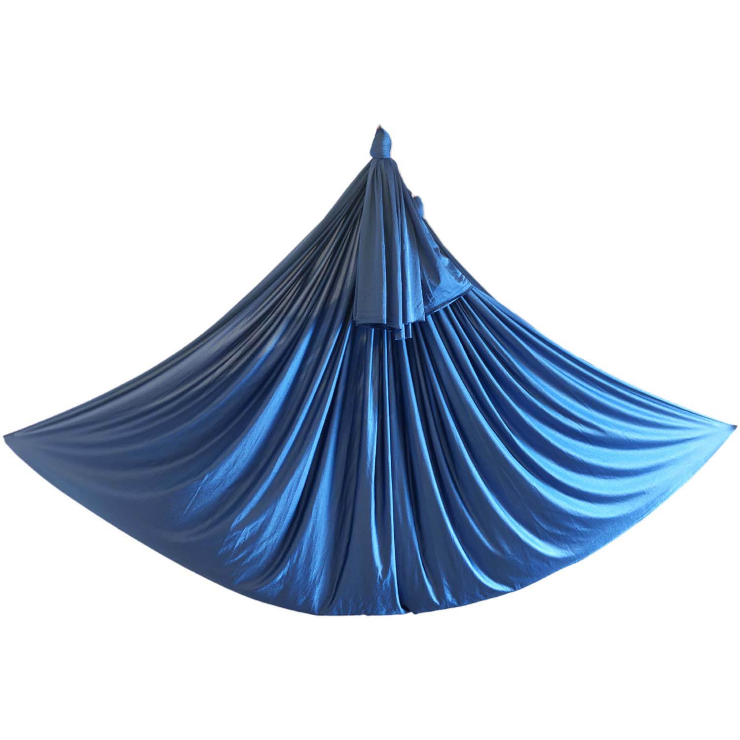 Yogatuch Dunkelblau Yogatuch Dunkelblau 6 meter