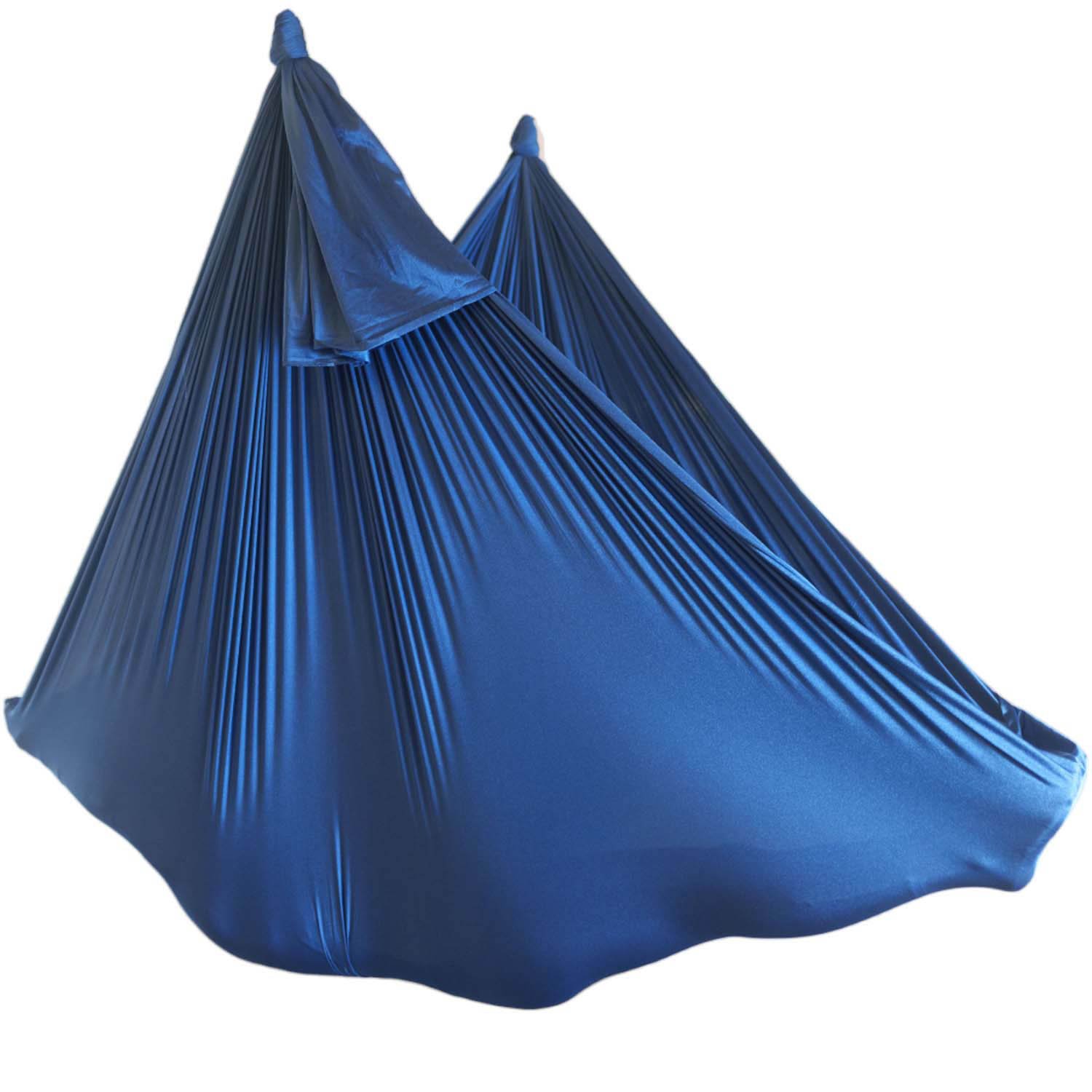 Yogatuch Dunkelblau 6 meter