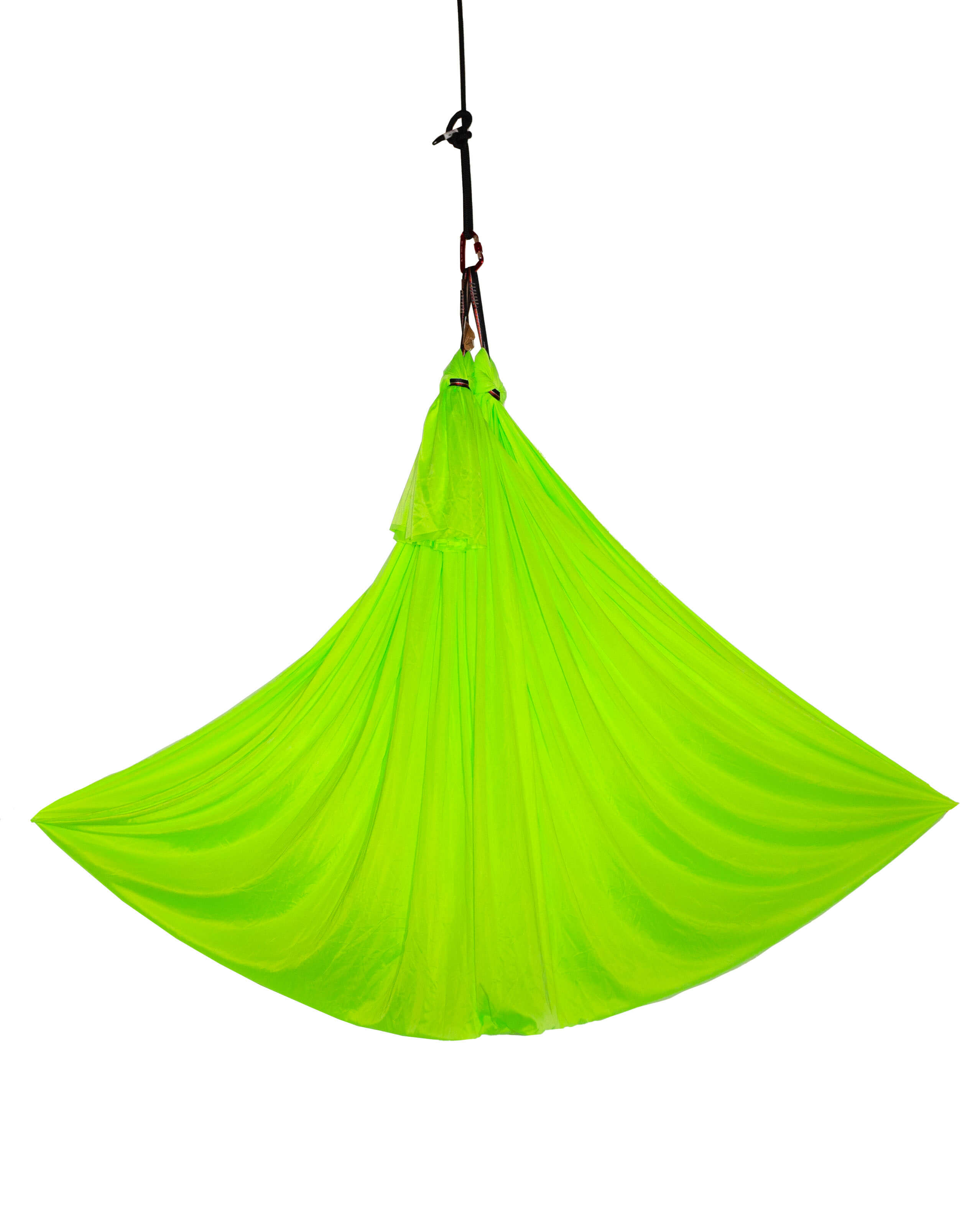 Yogatuch Neongrün Yogatuch Neongrün 6 meter