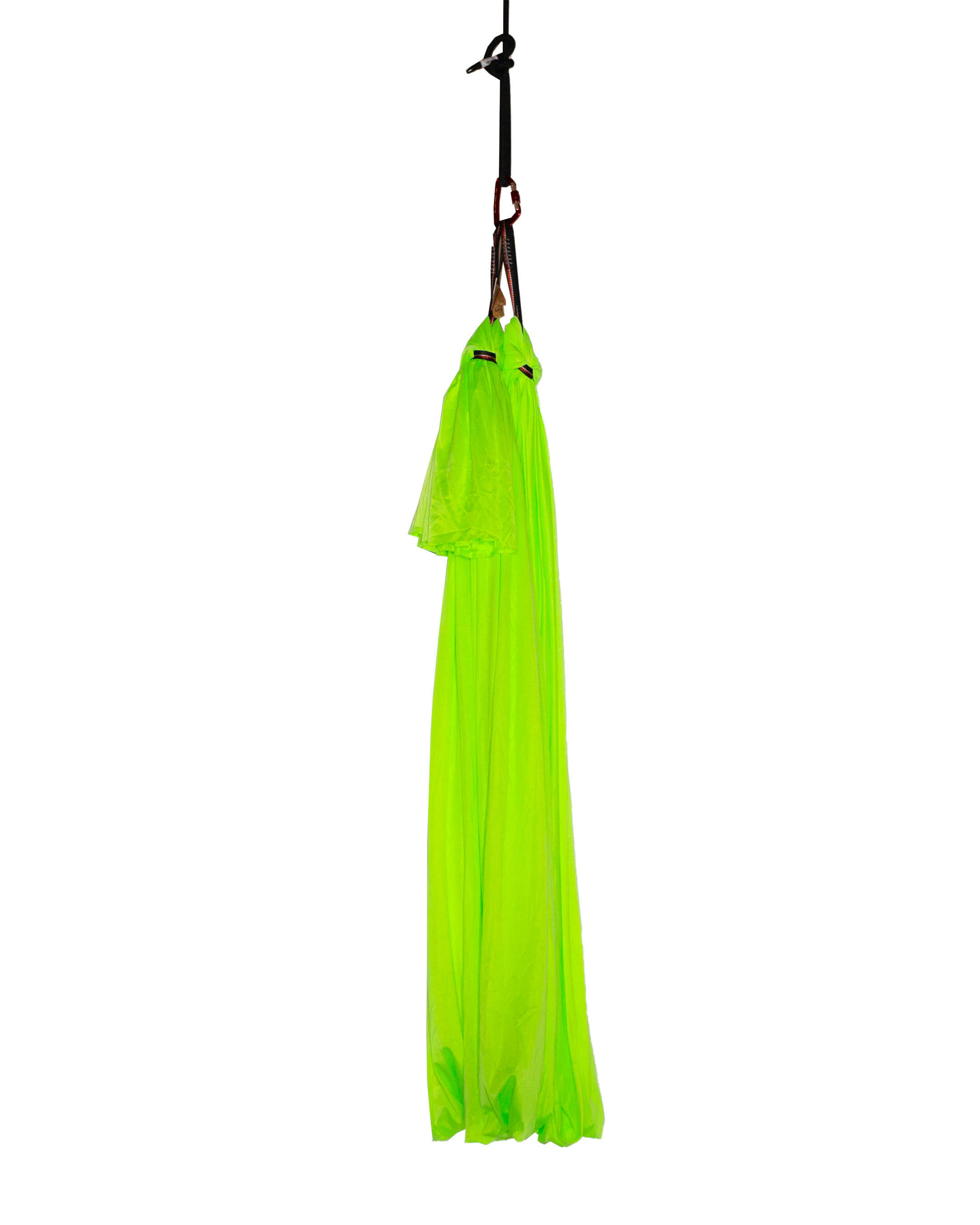 Yogatuch Neongrün Yogatuch Neongrün 6 meter