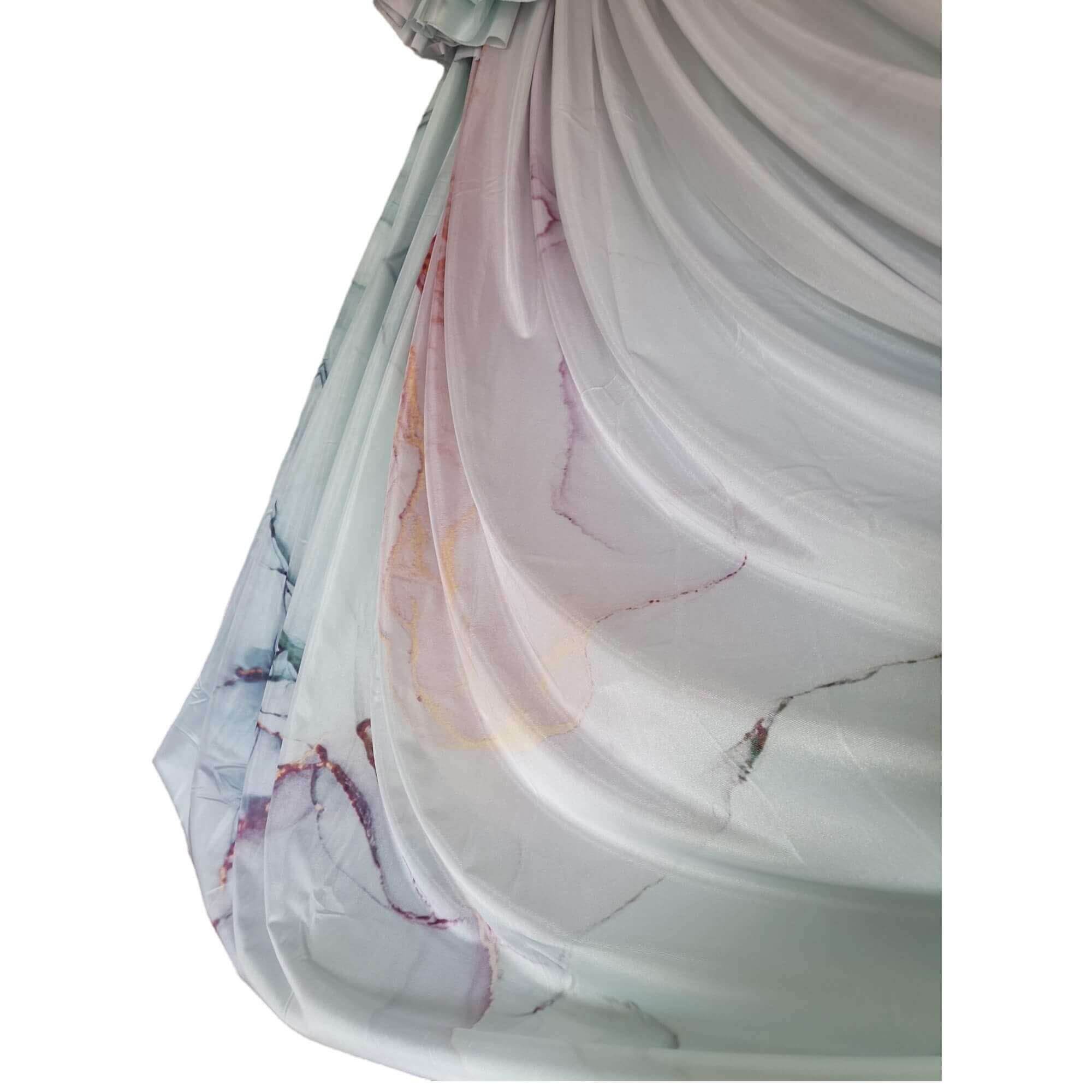 Tuchschlaufe Edelstein 7 meter