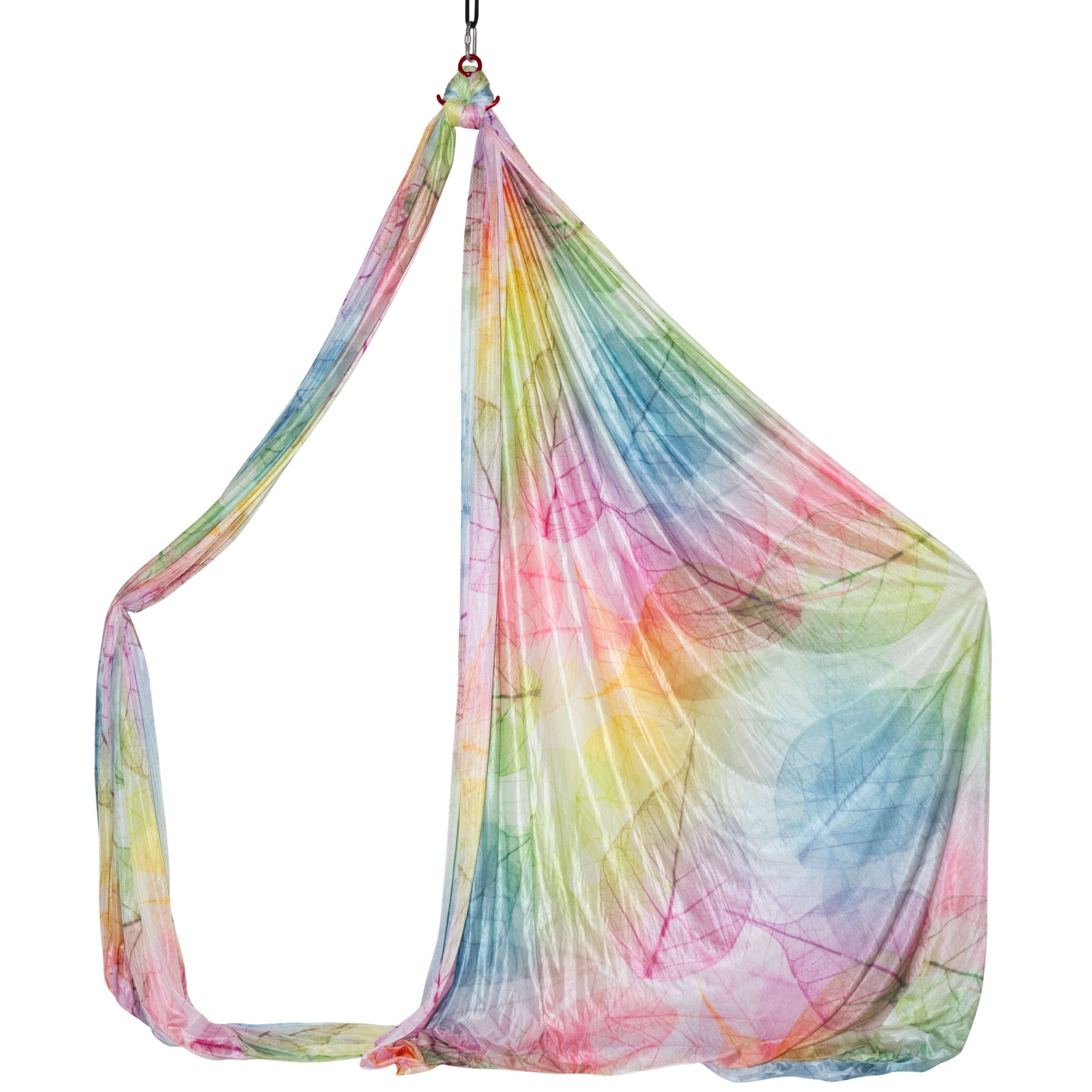 Vertikaltuch Blättertraum 10 meter