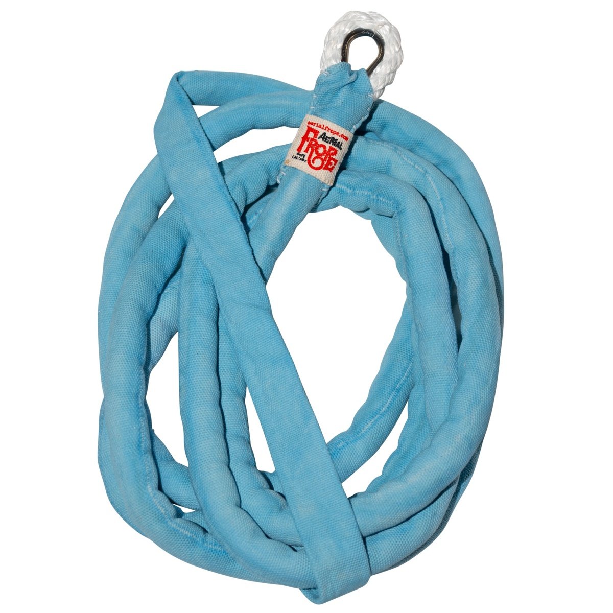 Vertikalseil Hellblau 12 meter