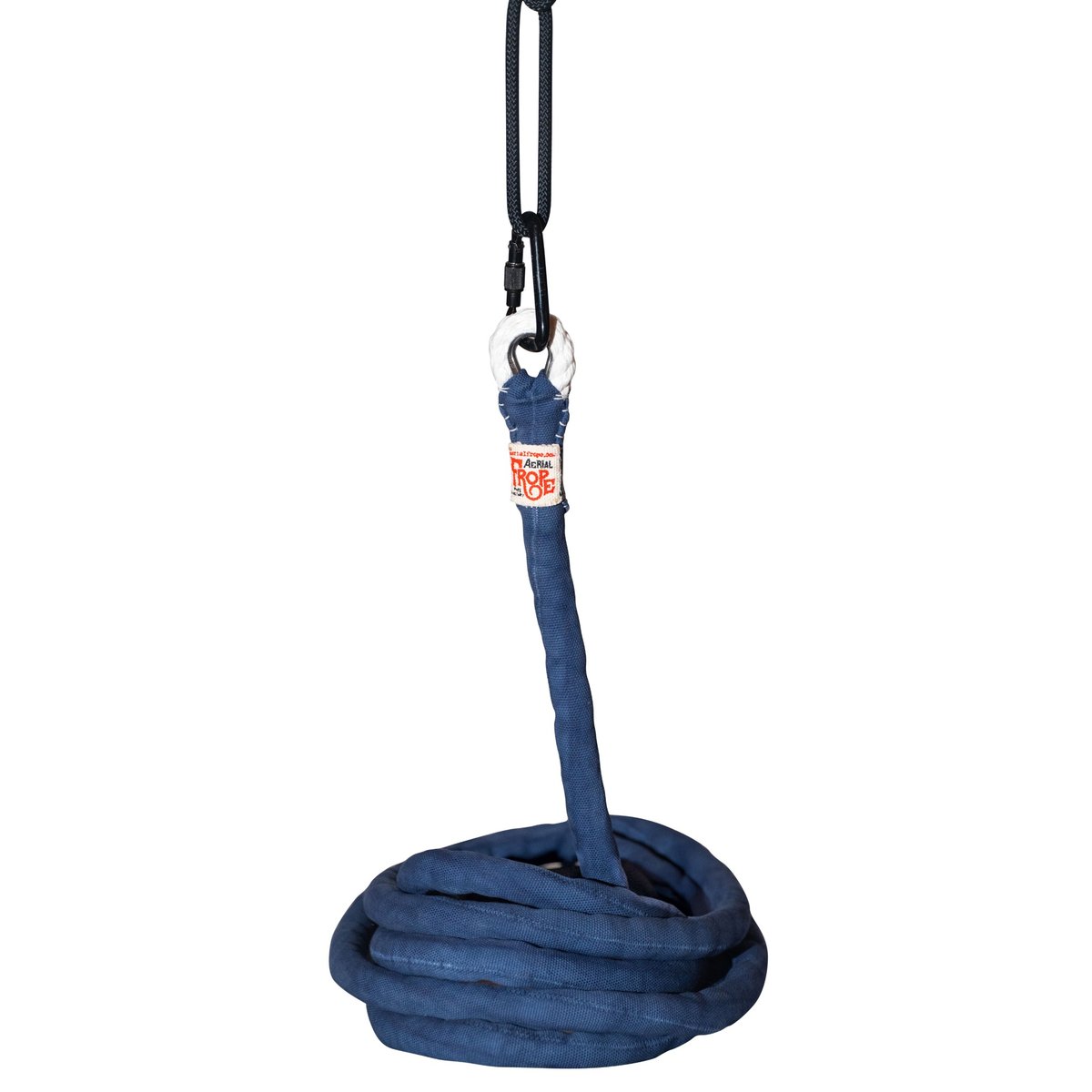 Vertikalseil Dunkelblau 10 meter