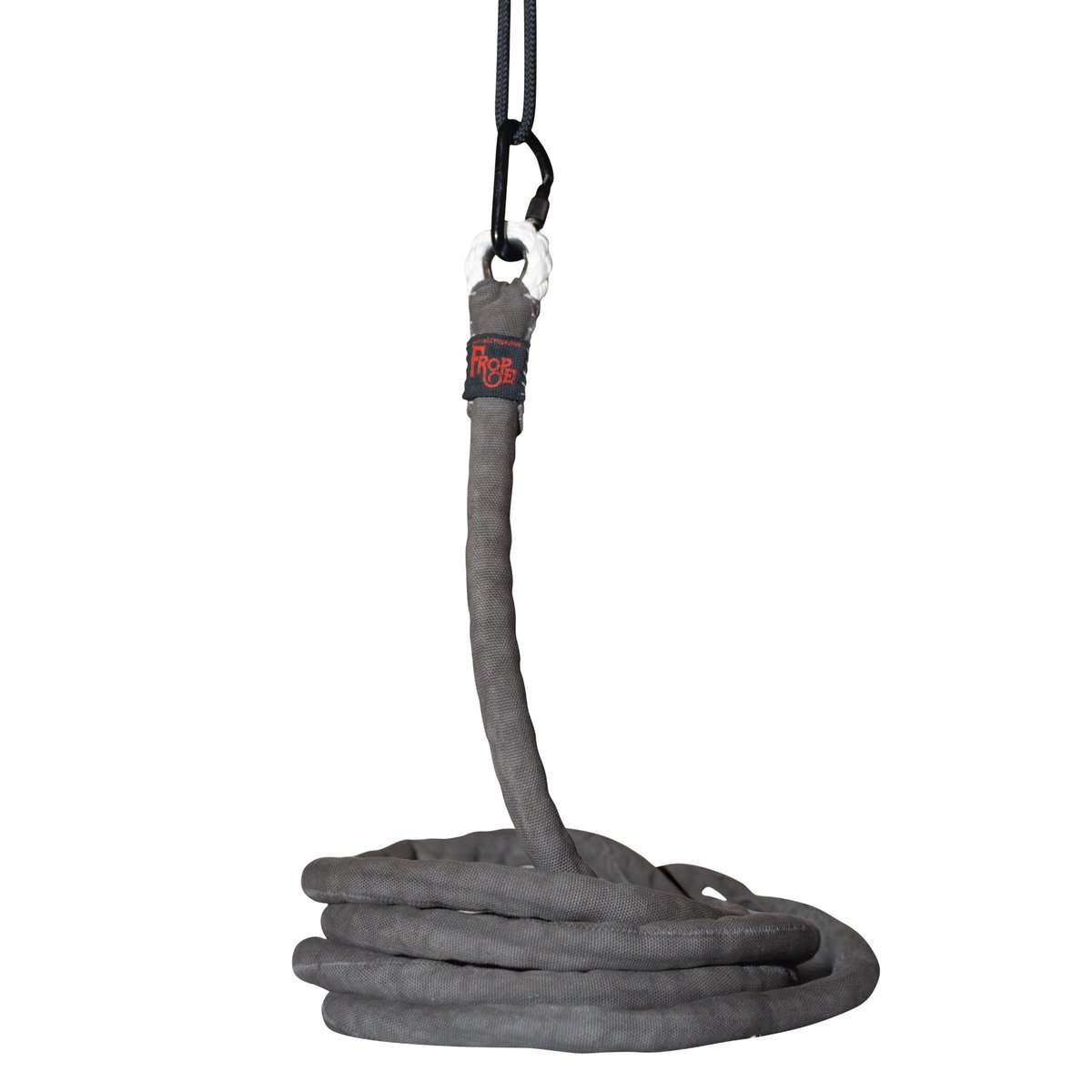 Vertikalseil Grau 7 meter