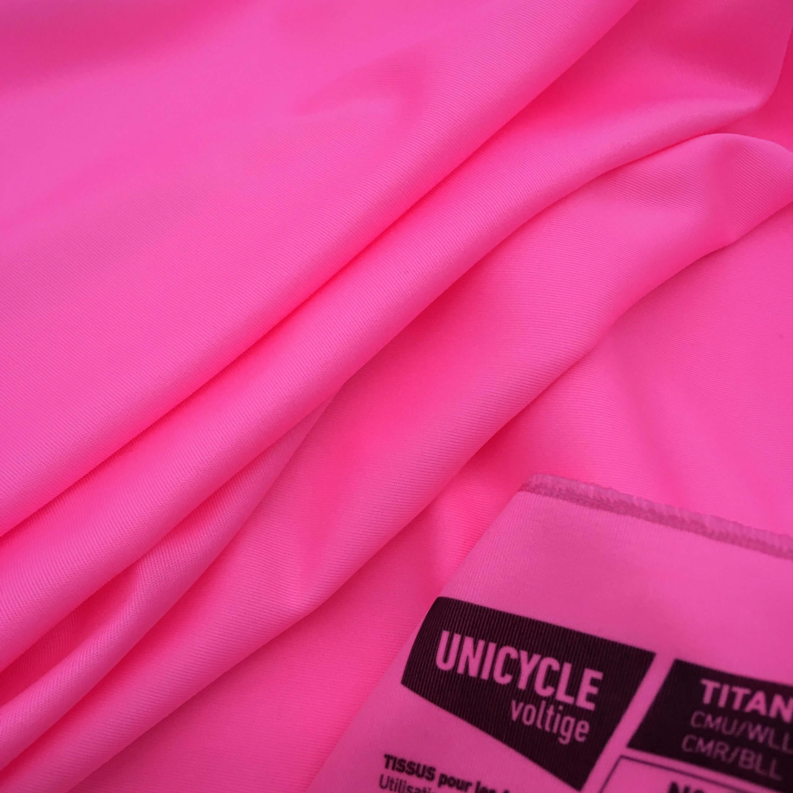 Vertikaltuch UV-Neonrosa 18 meter