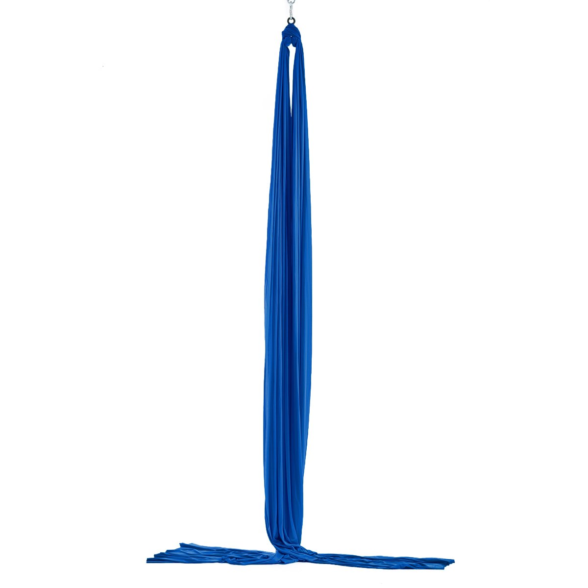 Vertikaltuch Ultamarinblau schmal 14 meter