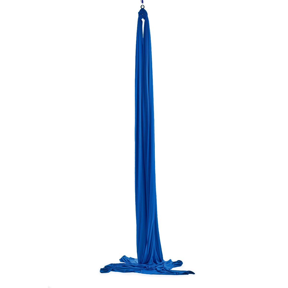 Vertikaltuch Ultamarinblau schmal 26 meter