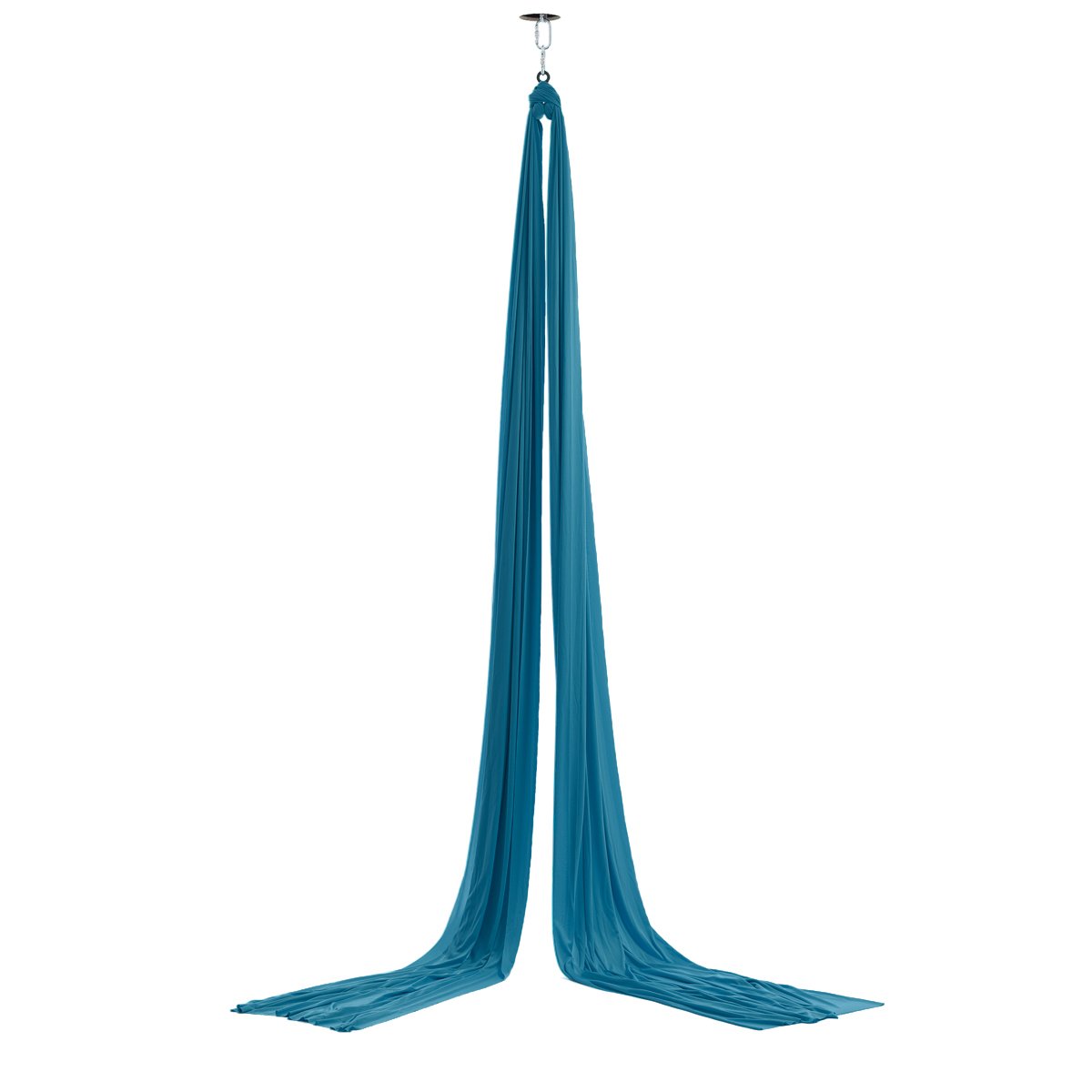 Vertikaltuch Azurblau schmal Vertikaltuch Azurblau schmal 26 meter