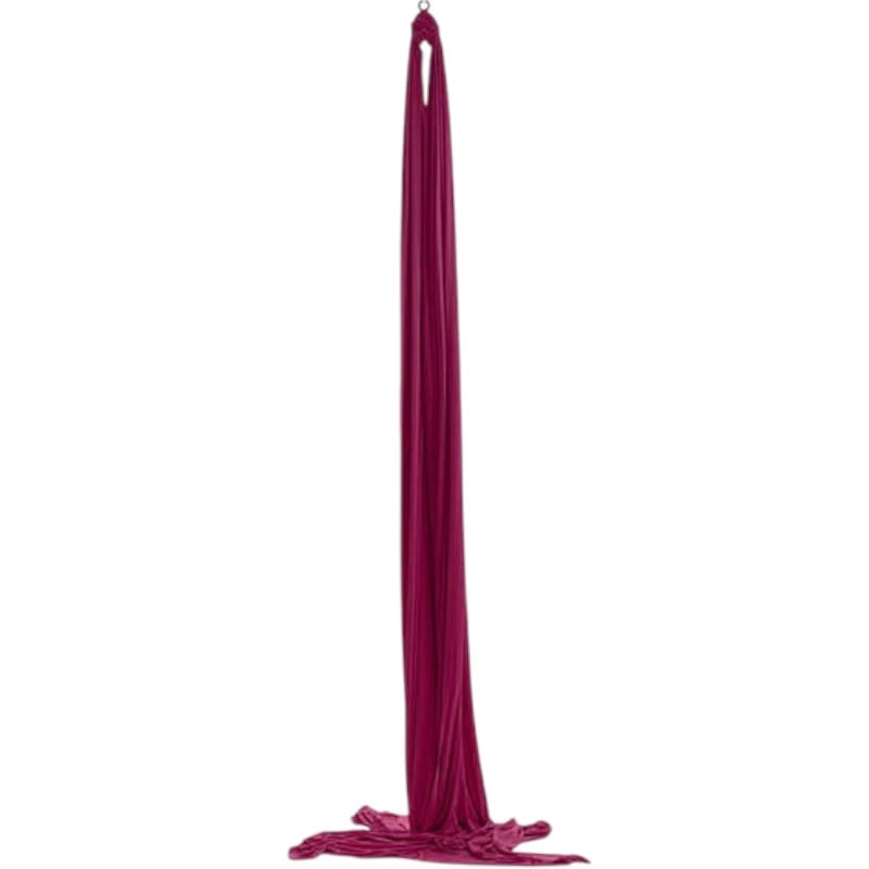 Vertikaltuch Purpur schmal 12 meter