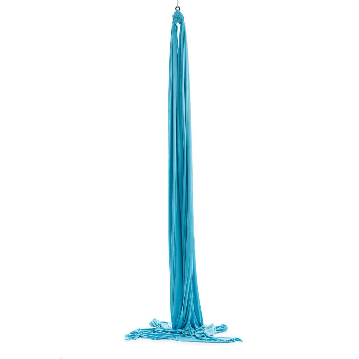 Vertikaltuch Hellwasserblau schmal 26 meter