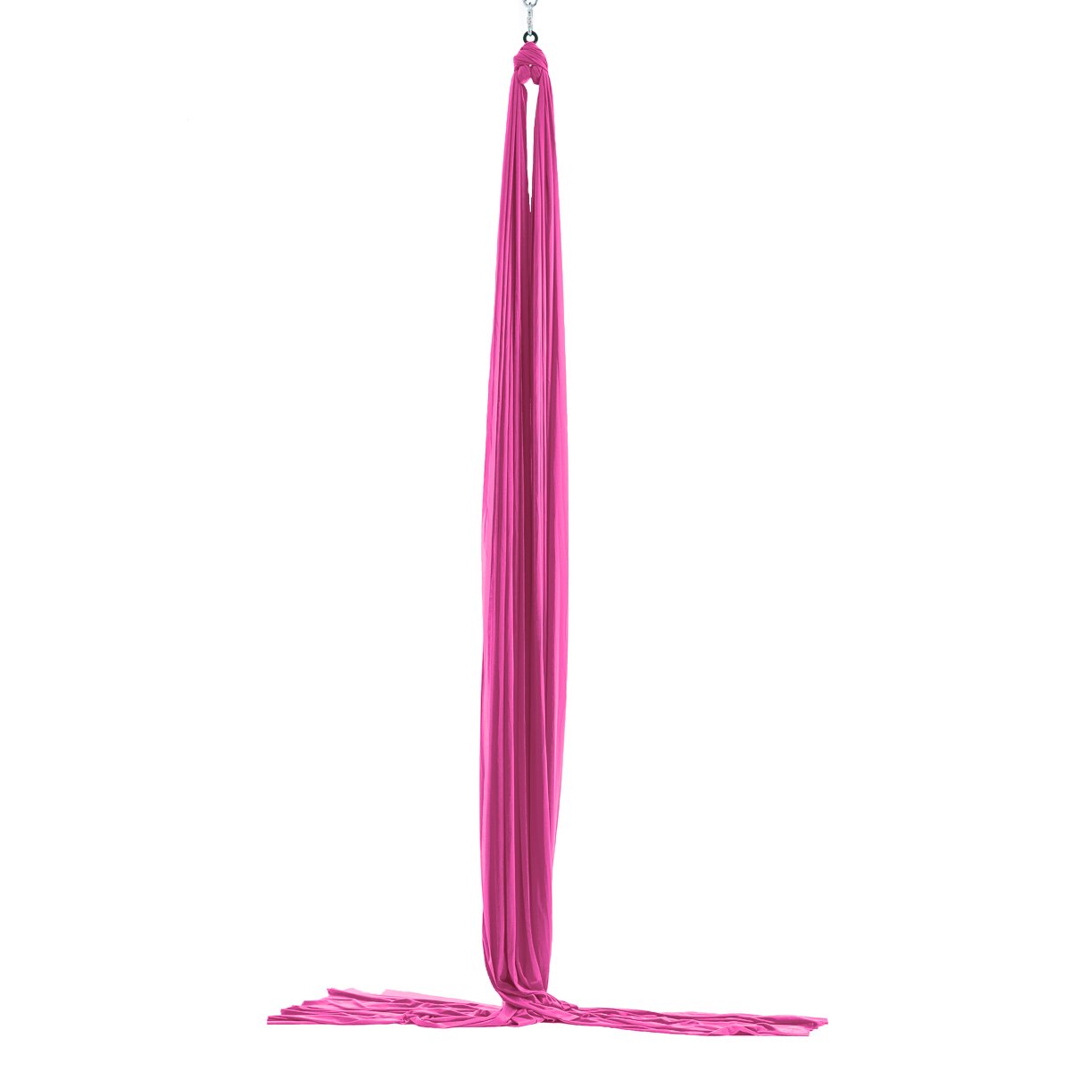 Vertikaltuch Himbeerpink schmal 26 meter