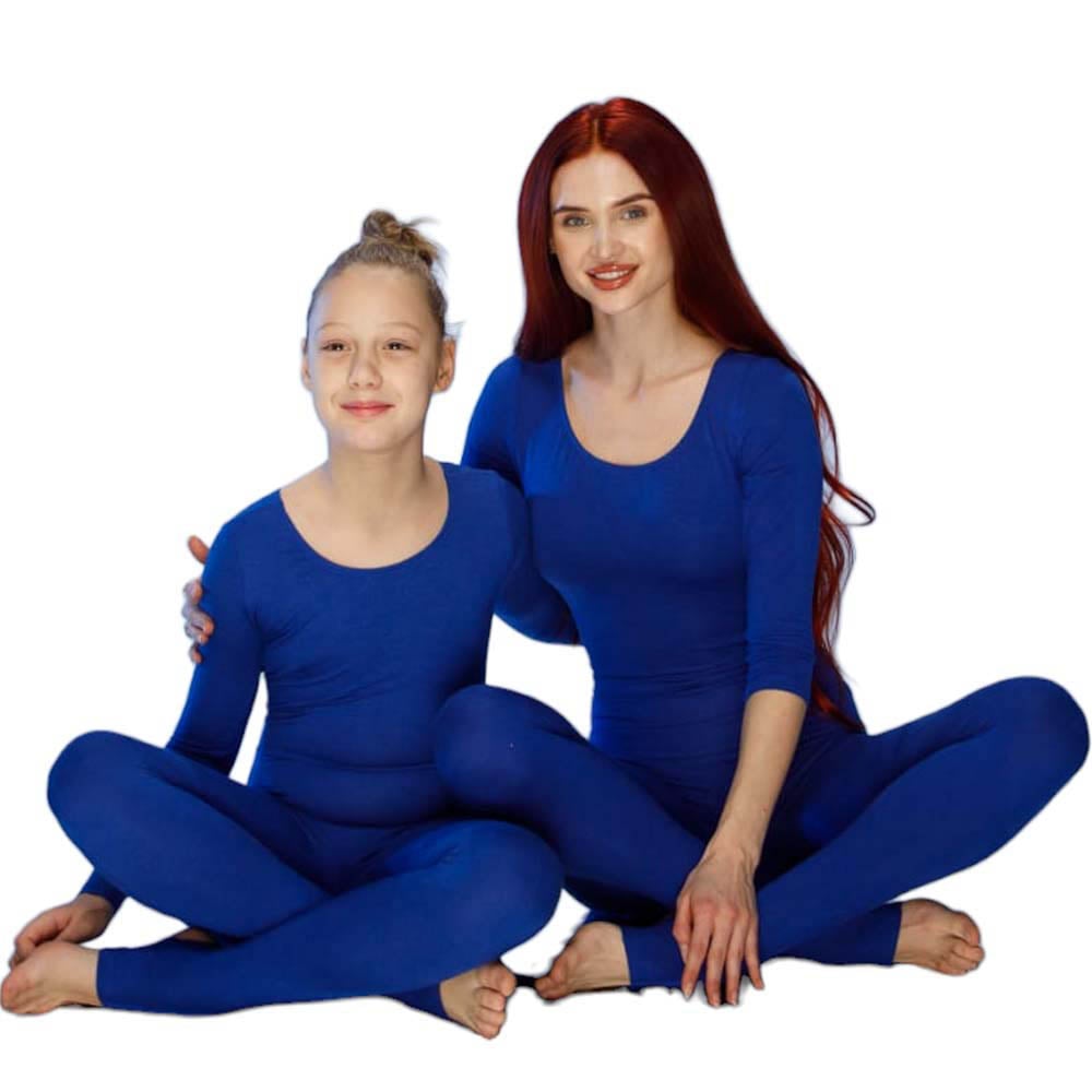 Anzug Blaubeerschwung Kinder 122-128