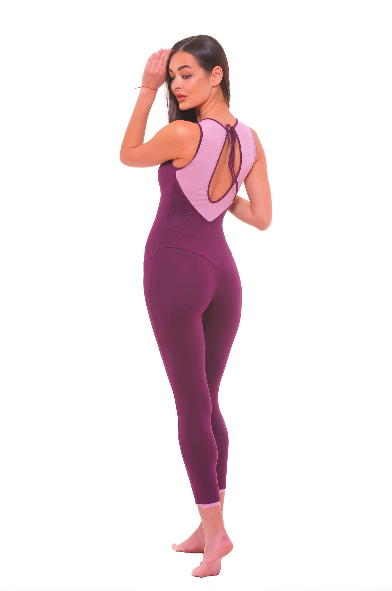 Anzug Pflaumengala XXS 160-168