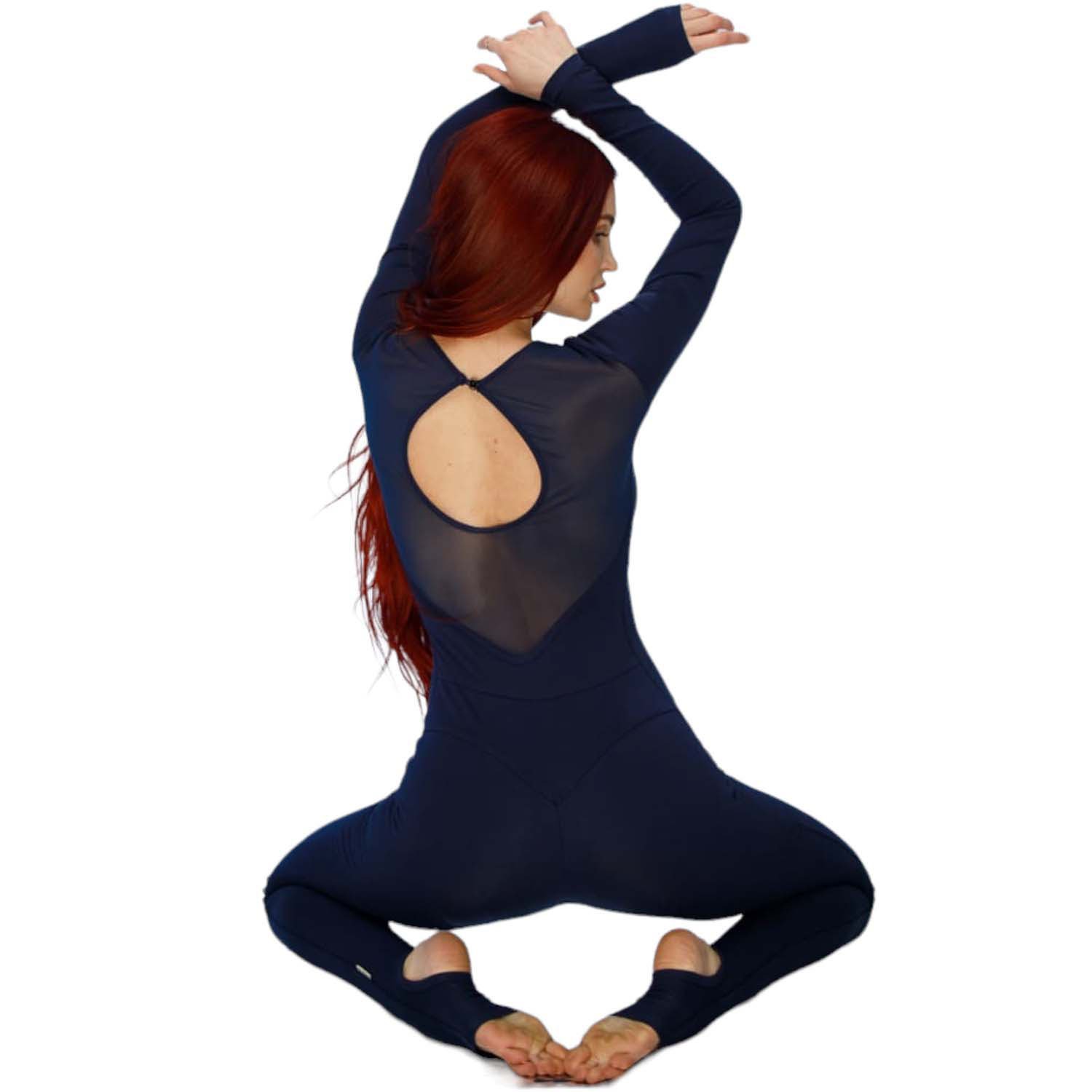 Anzug warme Mitternachtsgala XL 160-168