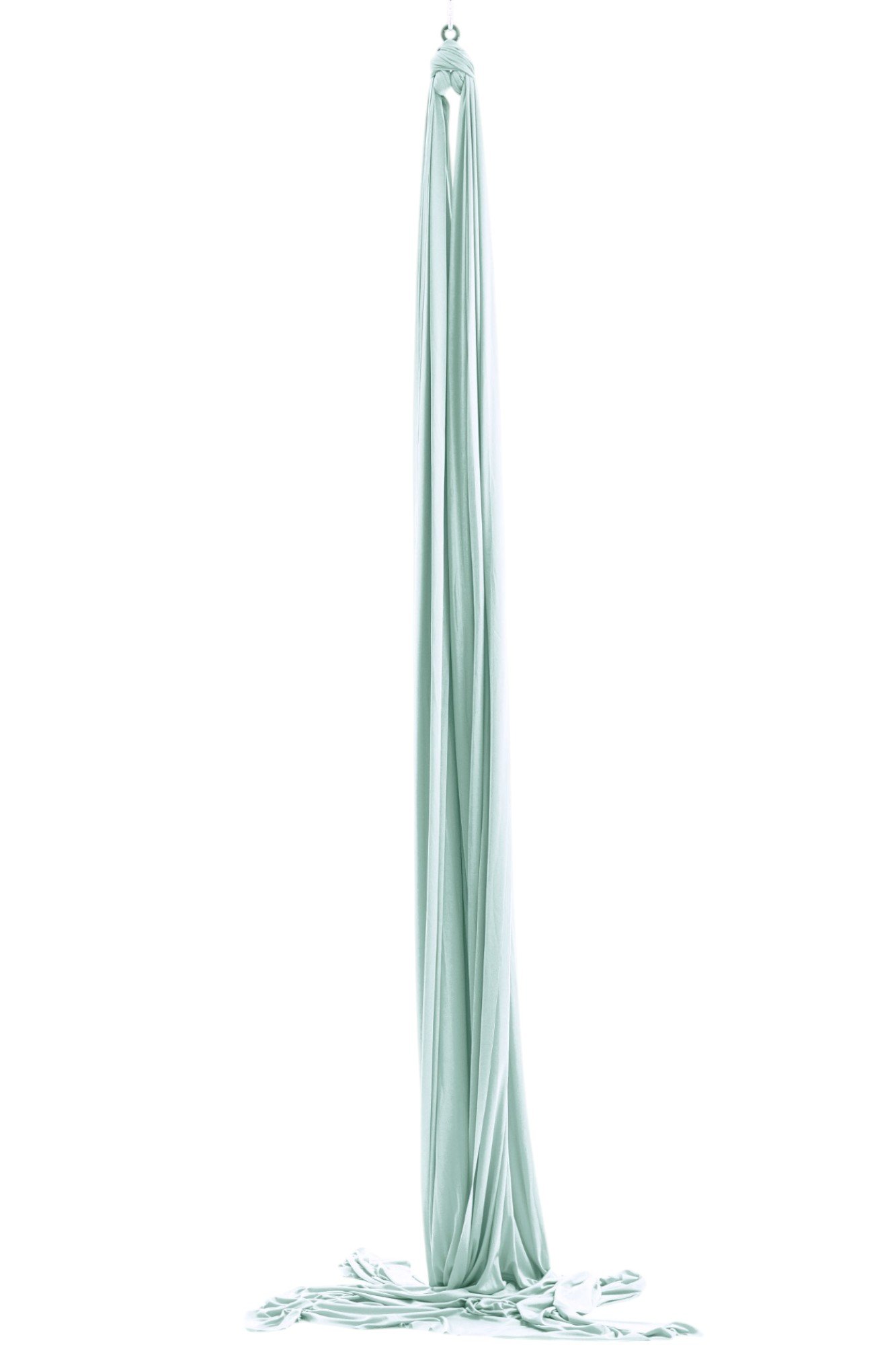 Vertikaltuch Salbei schmal 26 meter