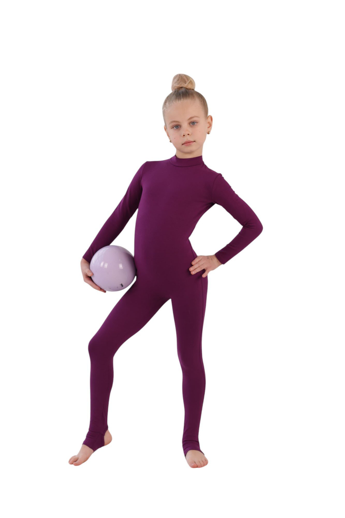 Anzug Lilalaunewichtel 104-110 Kinder