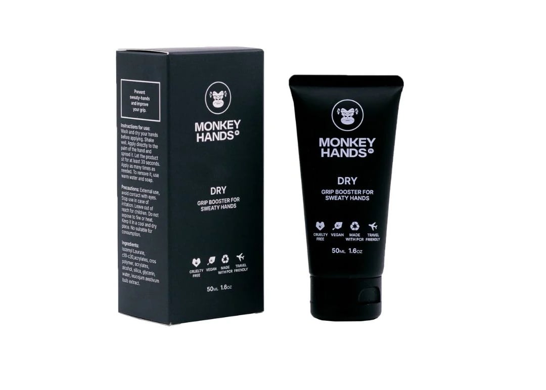 Monkey Hands Dry Chalk 50ml