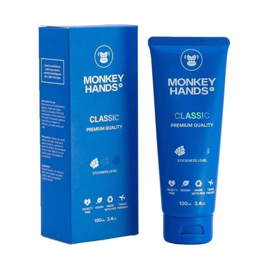 Monkey Hands Classic Chalk 100ml Monkey Hands Classic Chalk 100ml