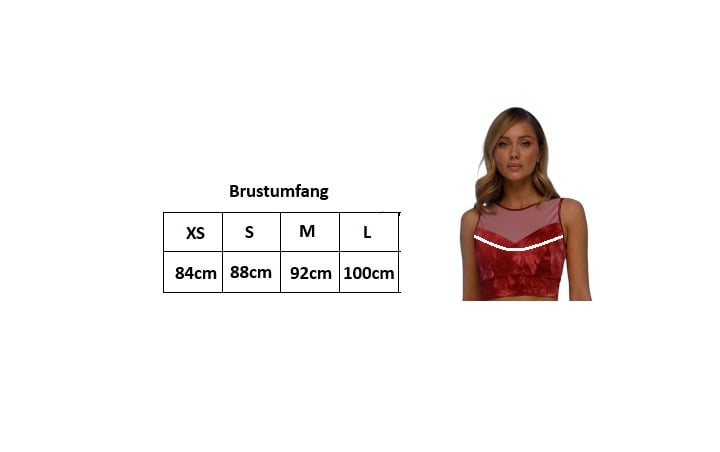 Sommer Top Vulkan Sommer Top Vulkan XS