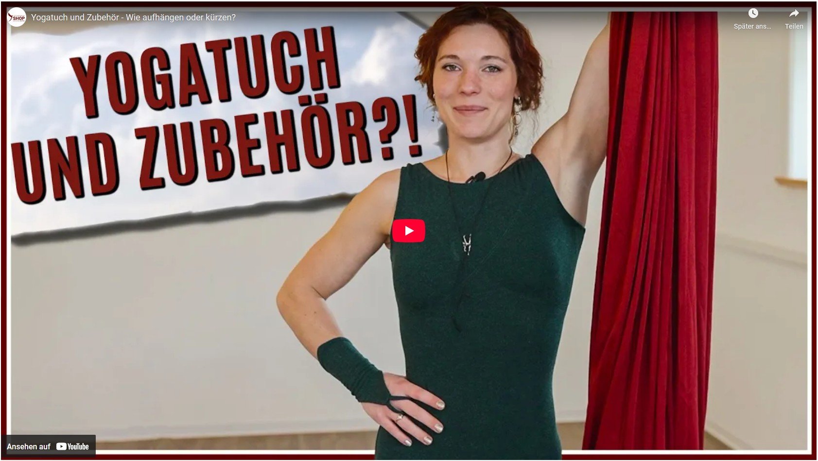 Yogatuch zubehoer luftakrobatik Yogatuch zubehoer luftakrobatik