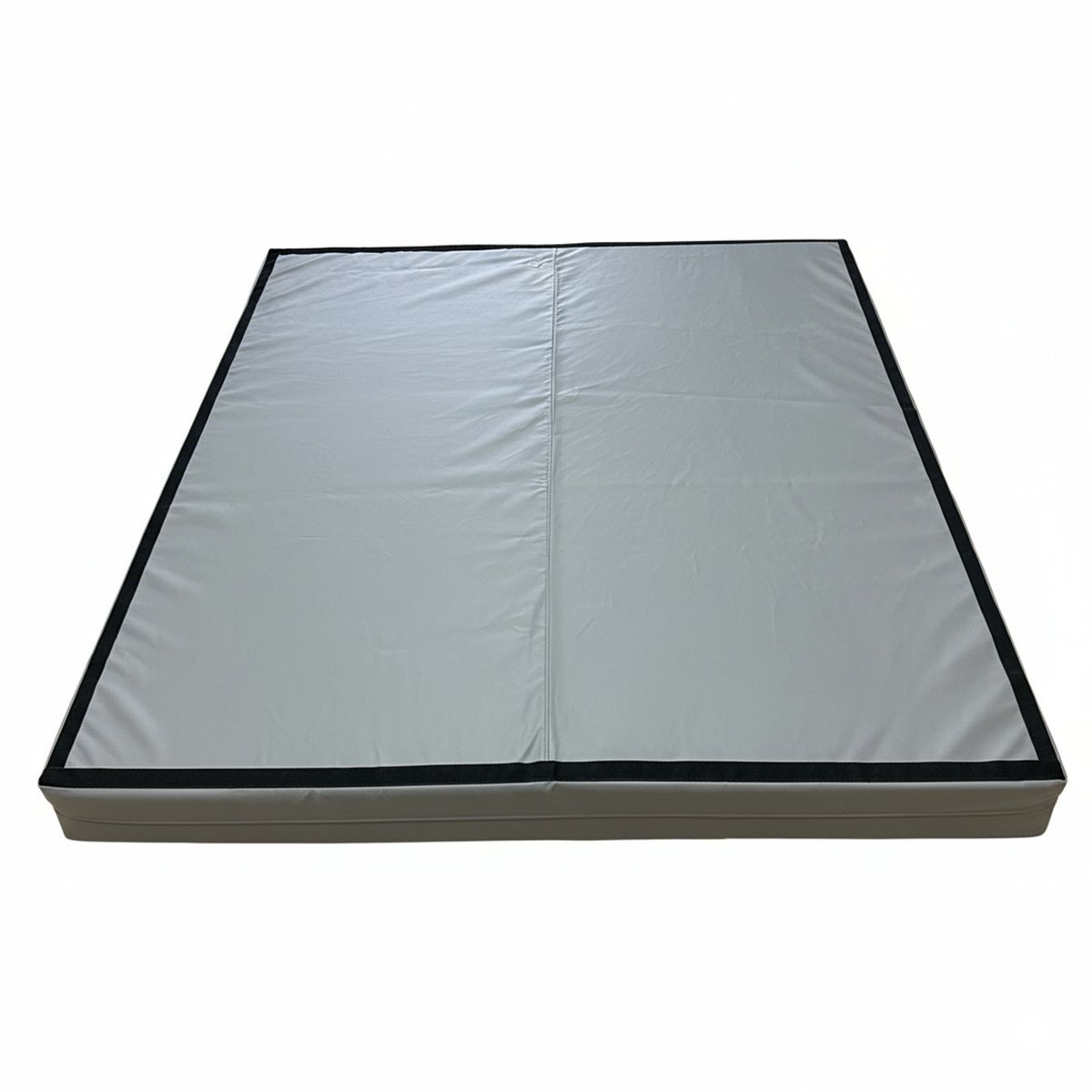 Cover Fallschutzmatte 200x200x20cm Grau